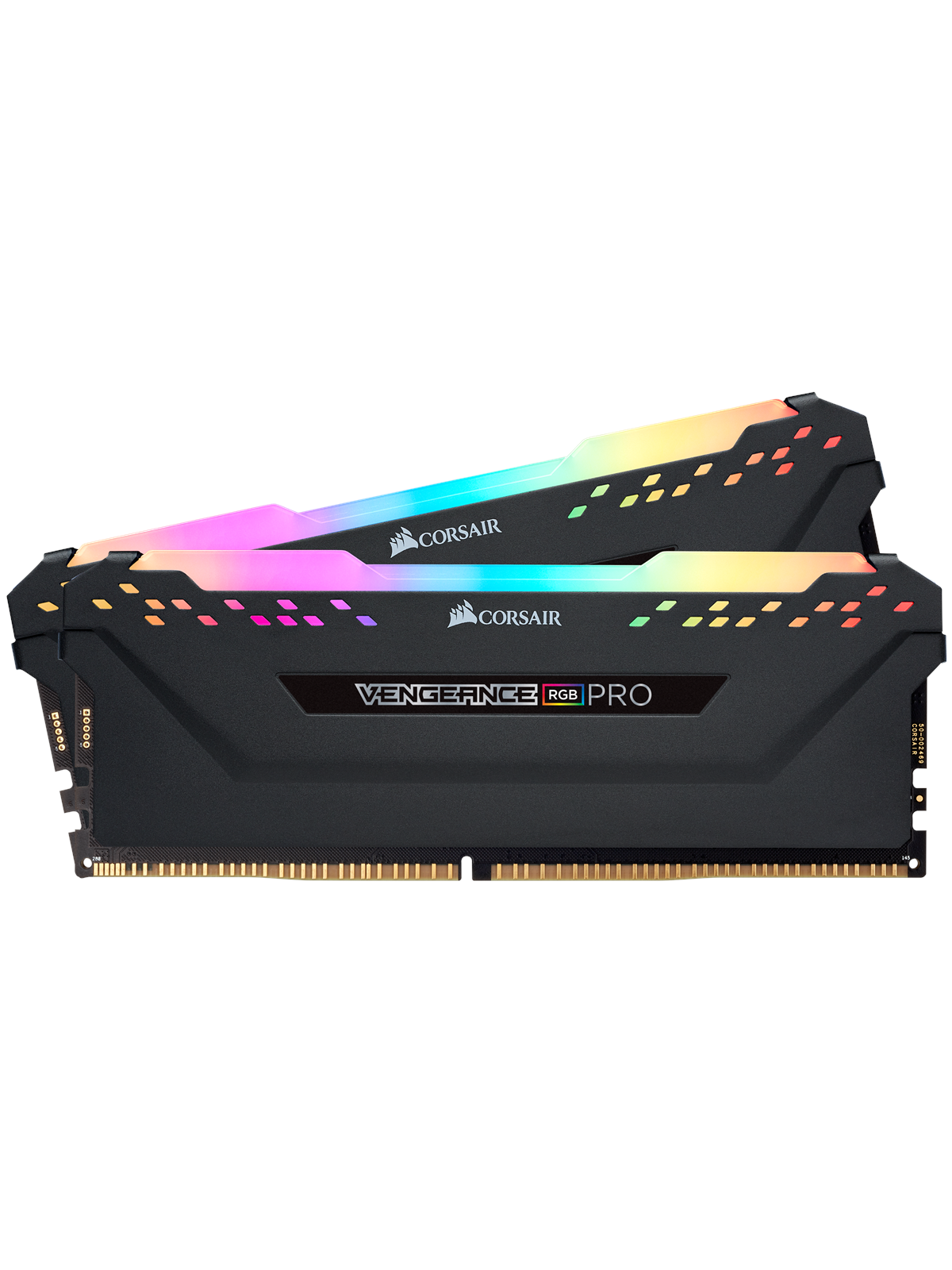 Corsair Vengeance Rgb Pro Light Enhancement Kit - Black - Gehaeusezubehoer - Cmwlekit2