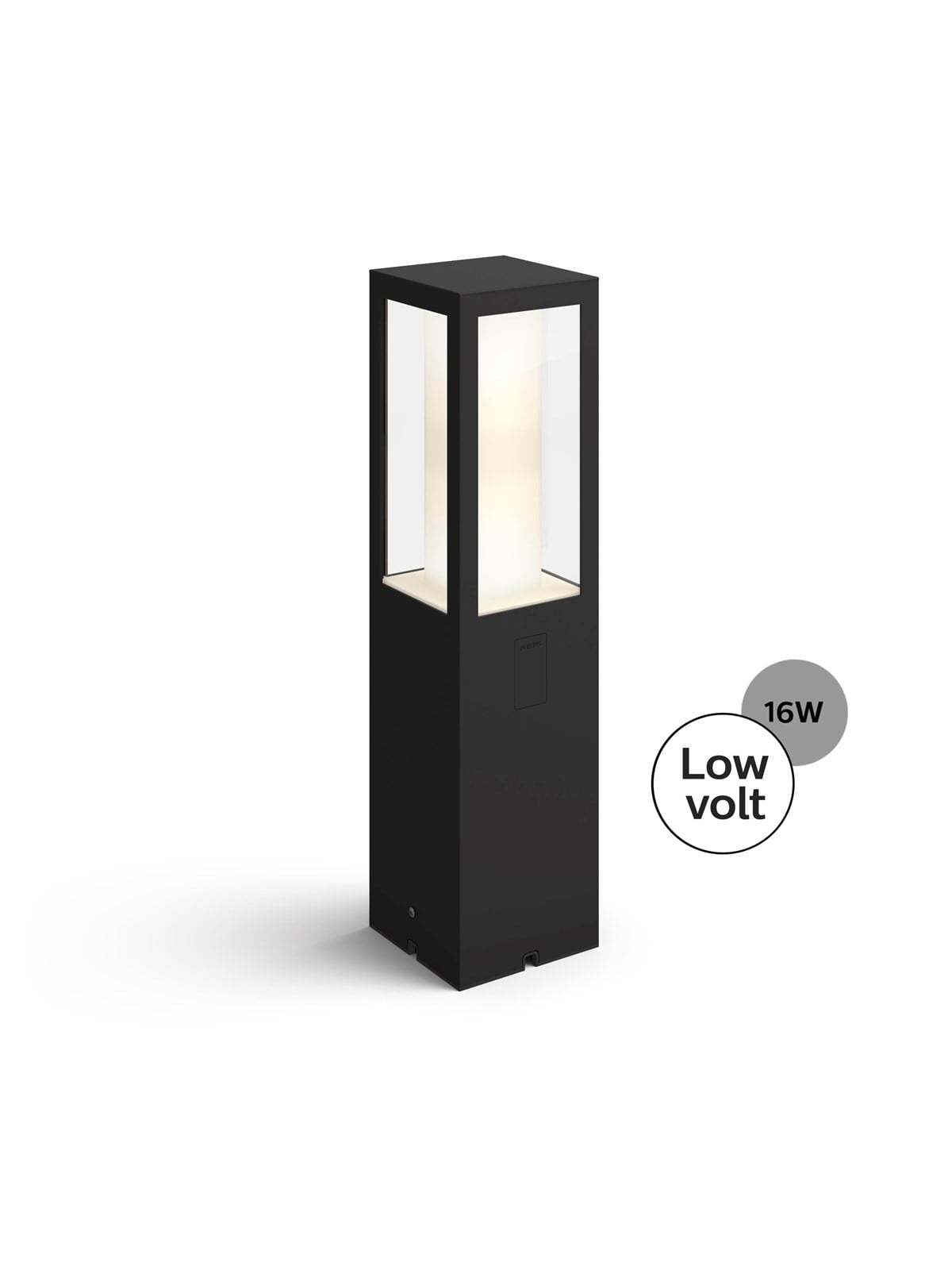 Philips Hue Outdoor Impress Tiefe Sockelleuchte - Low Volt Extension - Smart Home - 915005731301