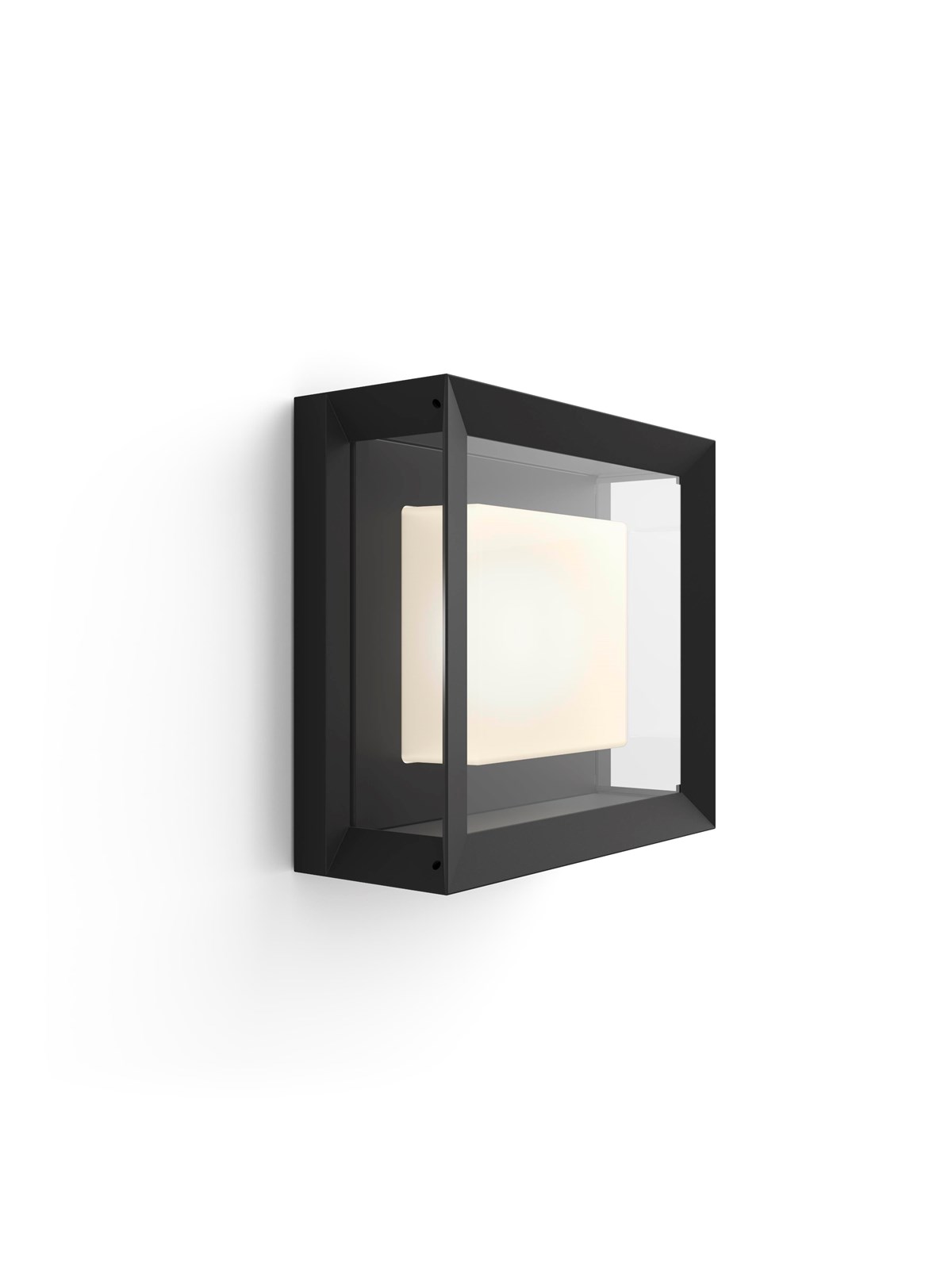 Philips Hue Outdoor Econic Viereckige Wandleuchte - Smart Home - 915005731901
