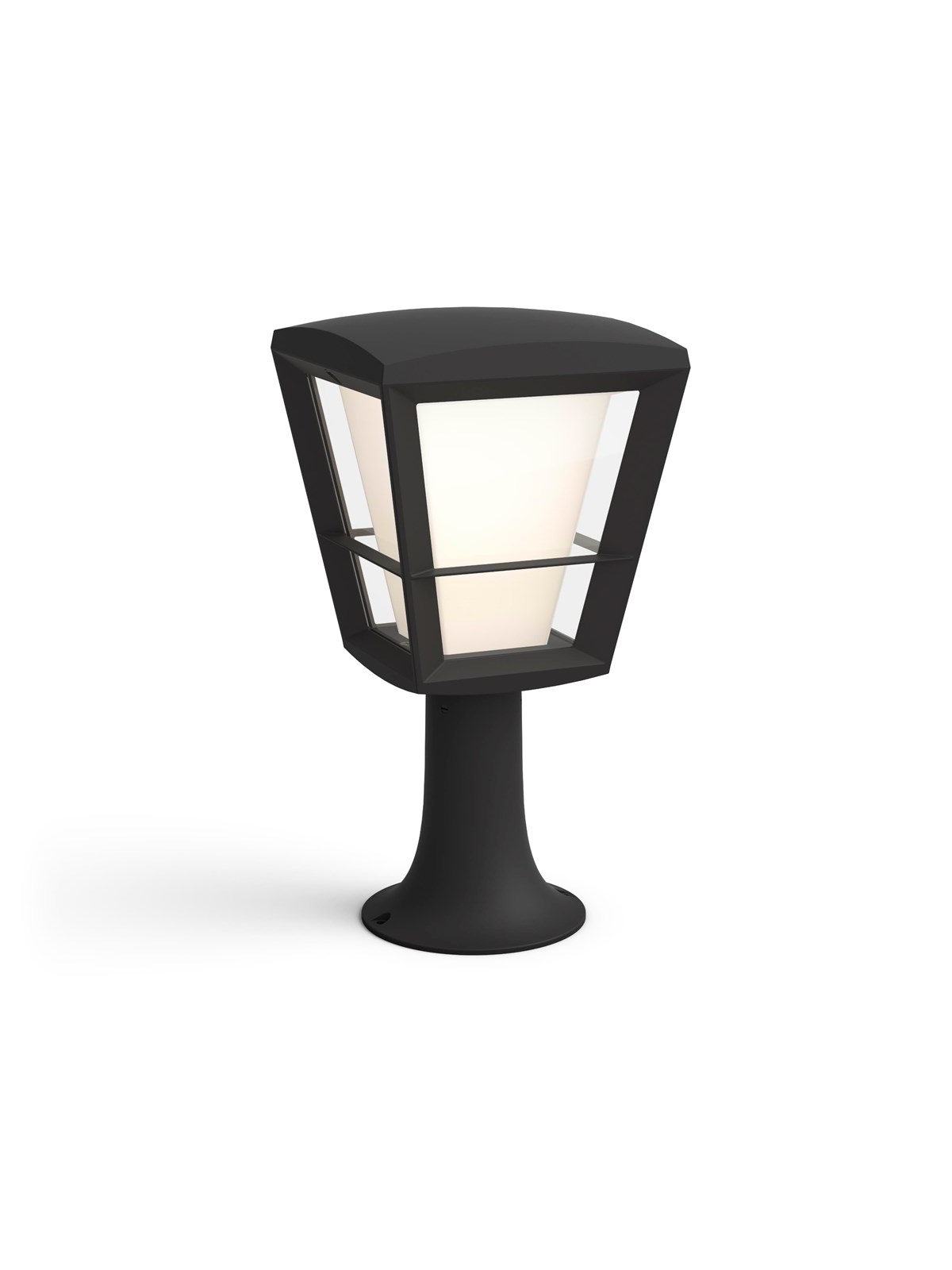 Philips Hue Outdoor Econic Tiefe Sockelleuchte - Smart Home - 915005732501
