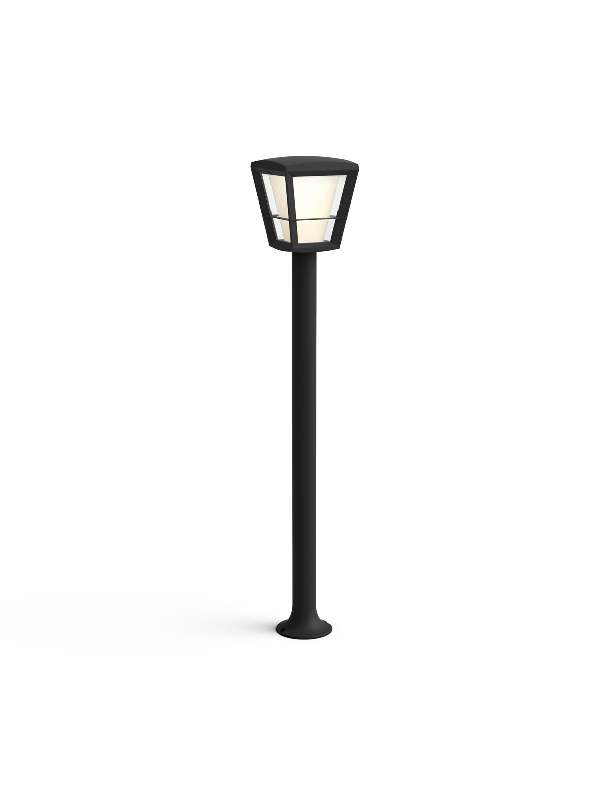 Philips Hue Outdoor Econic Hohe Sockelleuchte - Smart Home - 915005732701