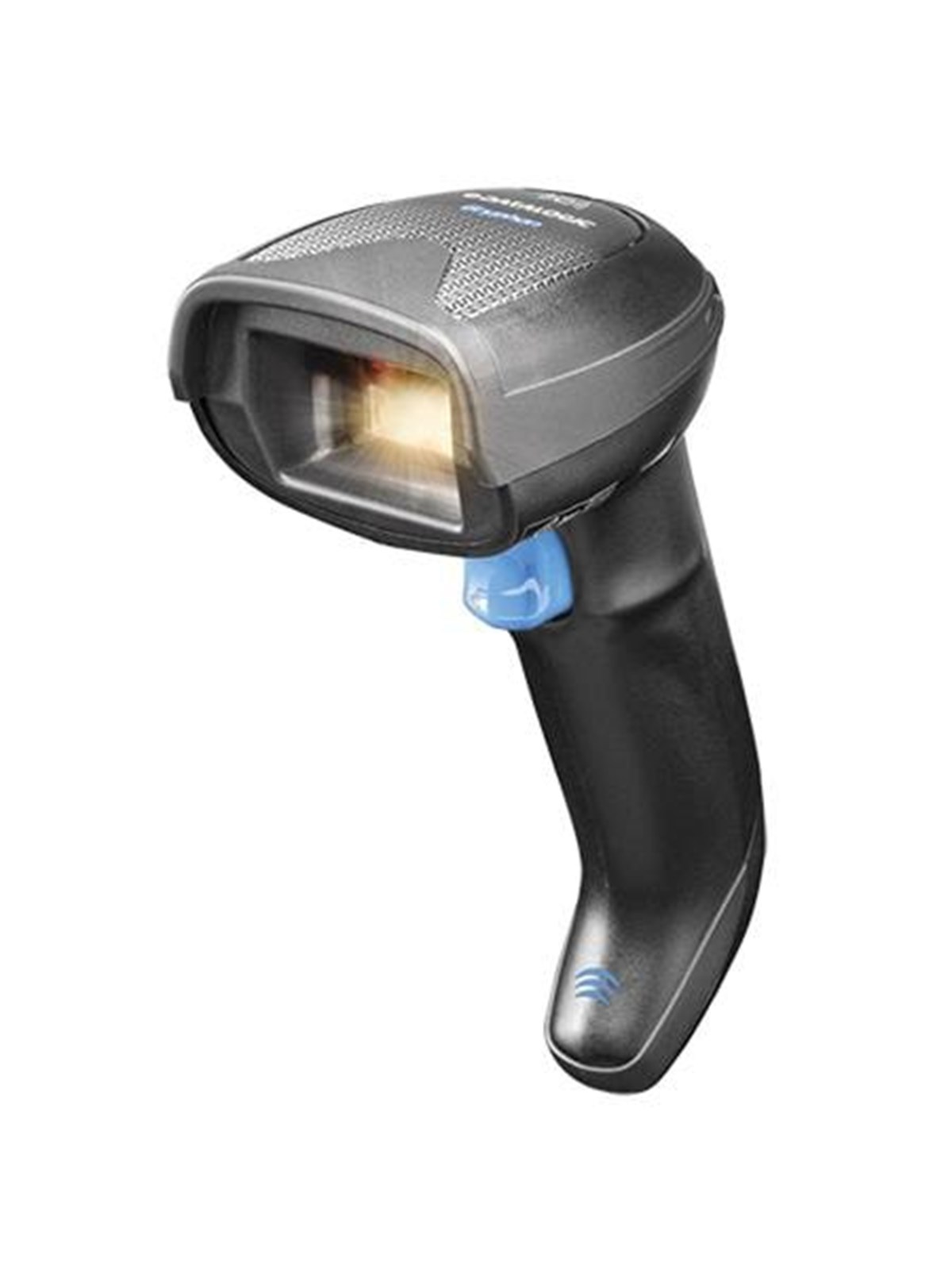Datalogic Gryphon Gm4500 - 2D Wireless Barcode Scanner (Includes Usb Cable And Base Station) - Bardcode Lesegeraet - Gm4500-bk-433k1