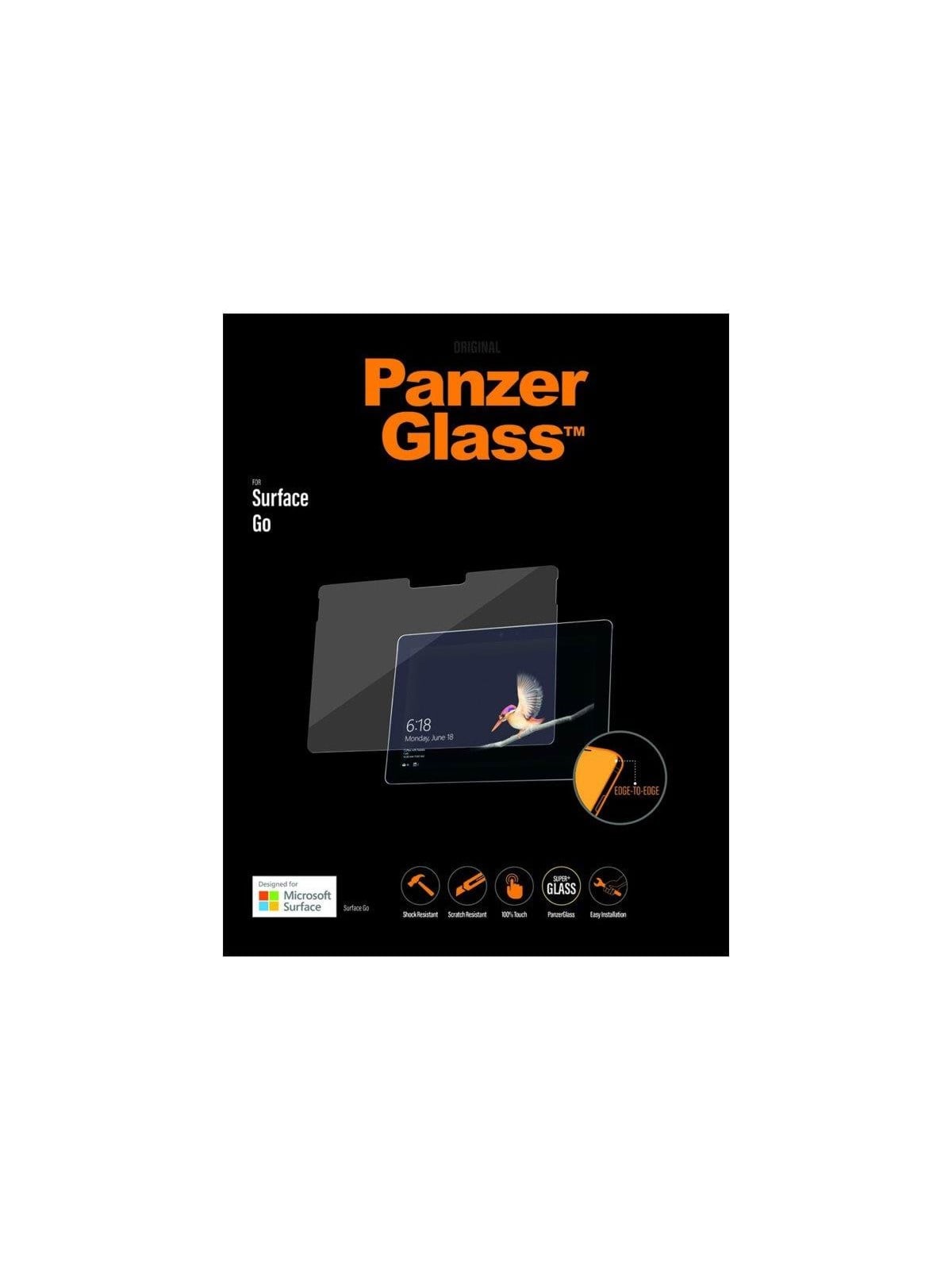 Panzerglass Screen Protector Microsoft Surface Go 4 | Go 3 | Go 2 | Go - Tablets Anderes Zubehoer - Panzer6255