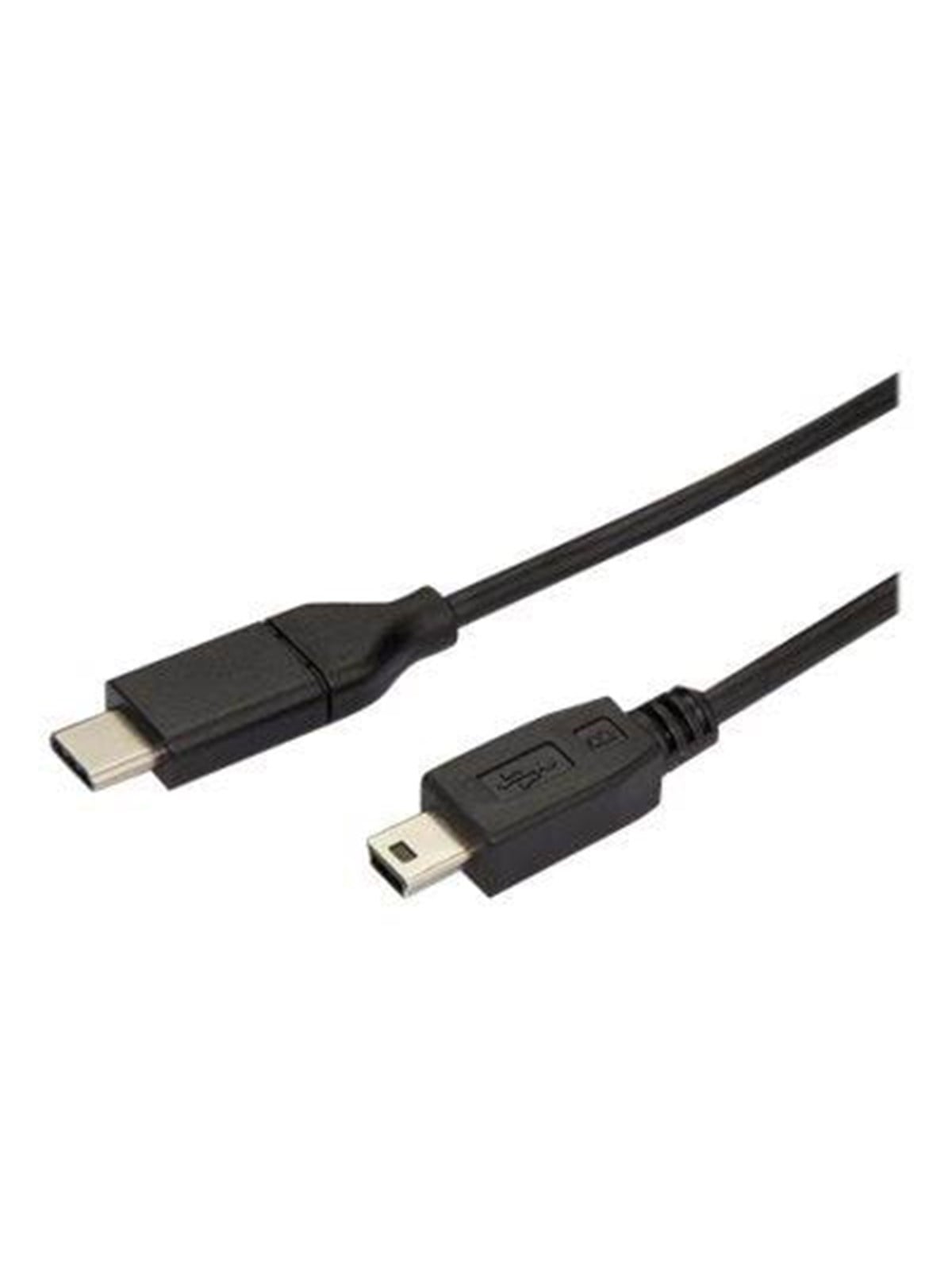Usb-c to Mini-usb Cable - M/m - 2 m 6ft - Usb 2.0 - Usb-c Cable - 2 m - Usb Kabel - Usb2cmb2m