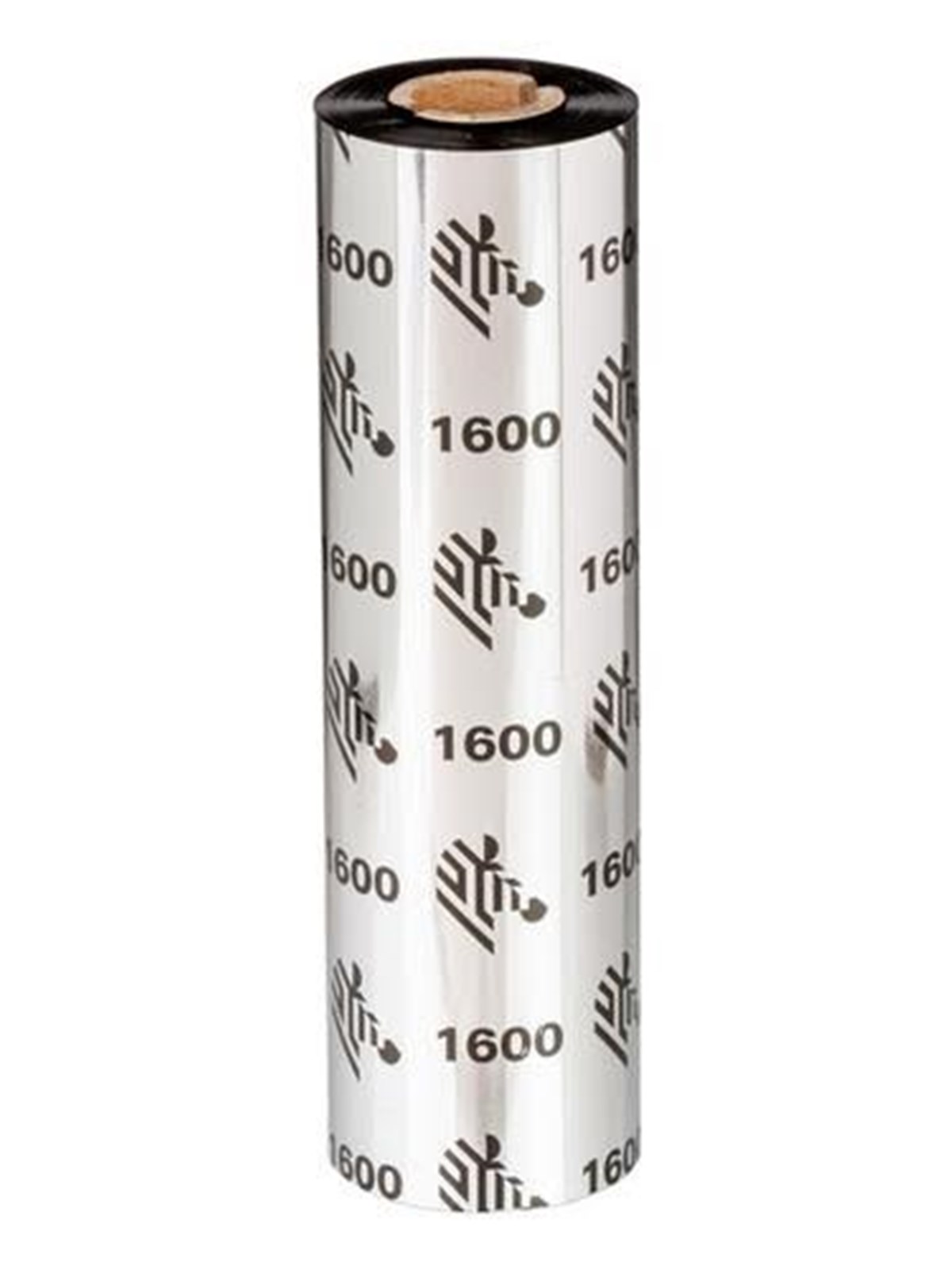 Zebra 1600 Economy Wax
