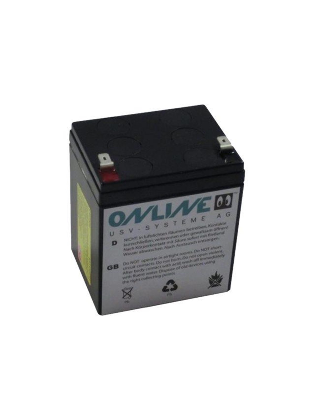 ONLINE USV-Systeme Online USV