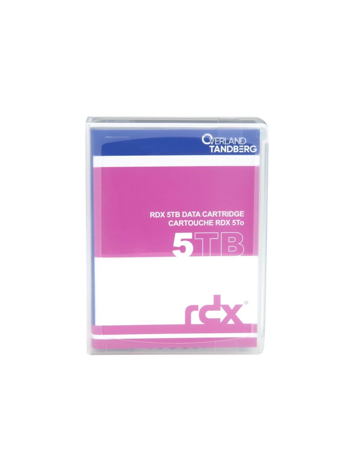Tandberg - Backup Medien - 8862-rdx