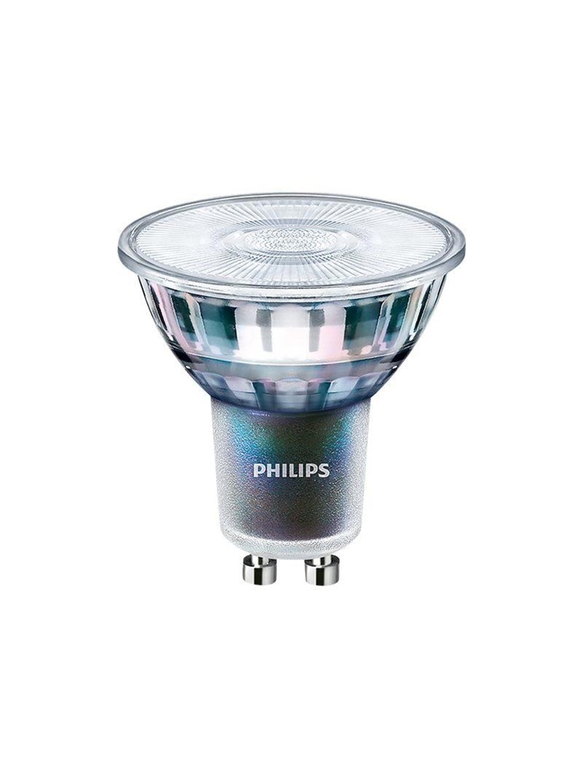 Philips Led-lampe Master Ledspot Expertcolor 5.5-50w Gu10 940 36° Gu10 - Led Birnen - 70771500