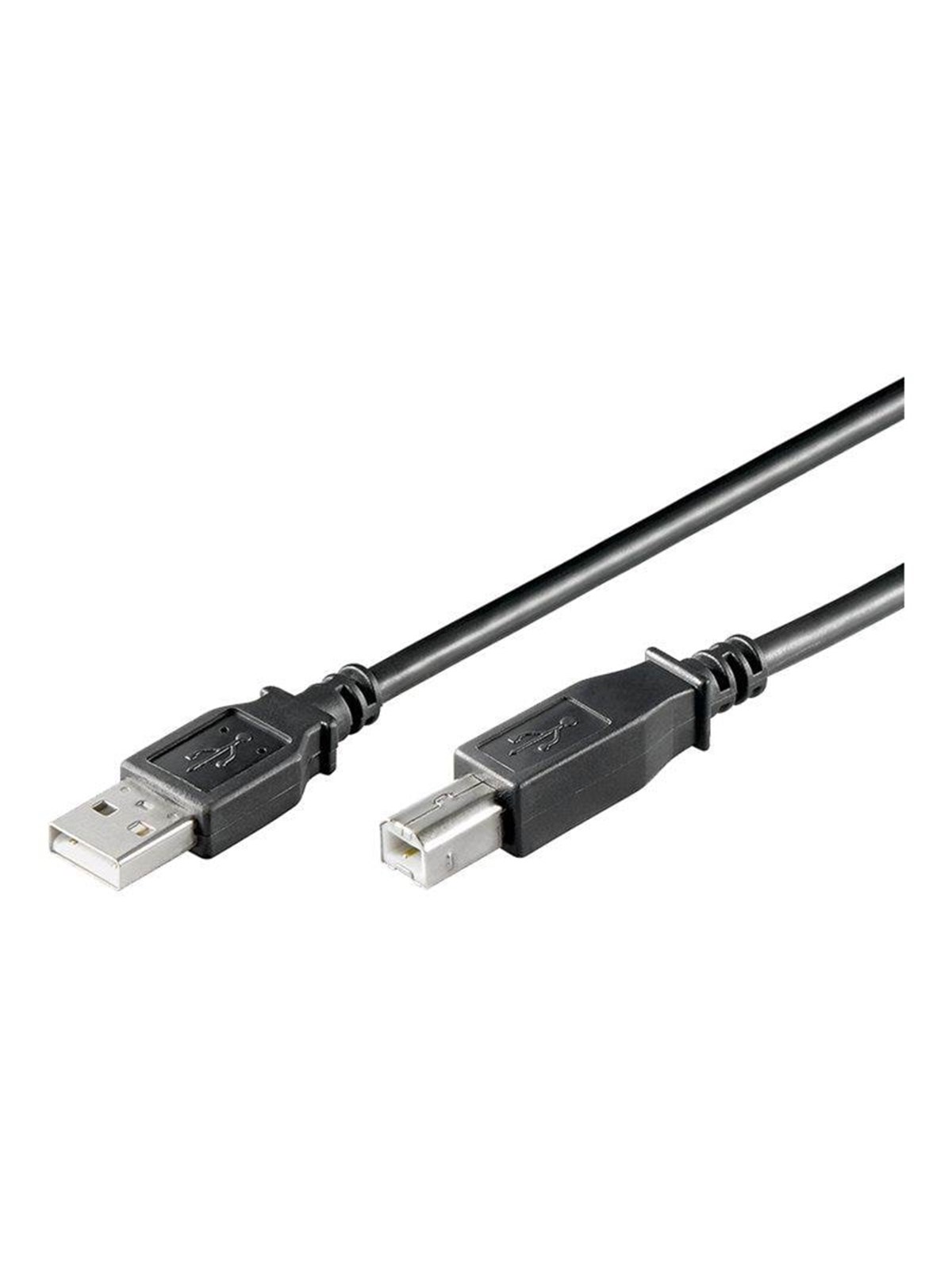 Pro Usb-a Usb-b 2.0 - 1.8m - Schwarz - Usb Kabel - Si-77022-s