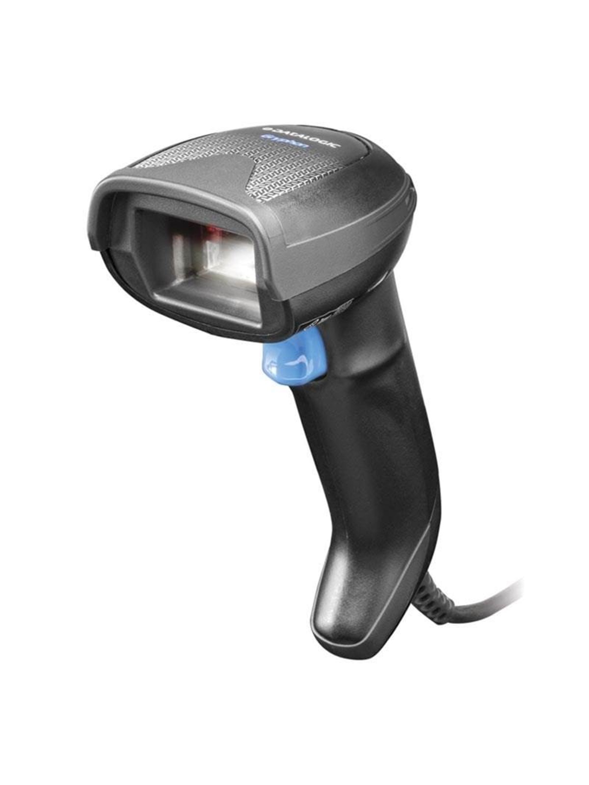 Datalogic Gryphon I Gd4520 - 2D Wired Barcode Scanner (Includes Usb Cable And Cradle) - Bardcode Lesegeraet - Gd4520-bkk1s