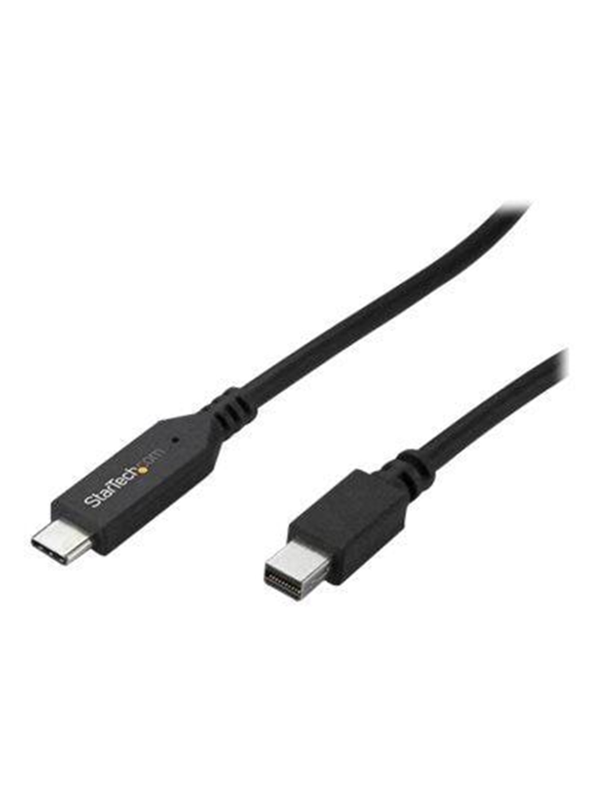 1.8m / 6 ft Usb-c to Mini Displayport Cable - 4K 60hz - Black - External Video Adapter - Stm32f072cbu6 - Black - Display Kabel - Cdp2mdpmm6b