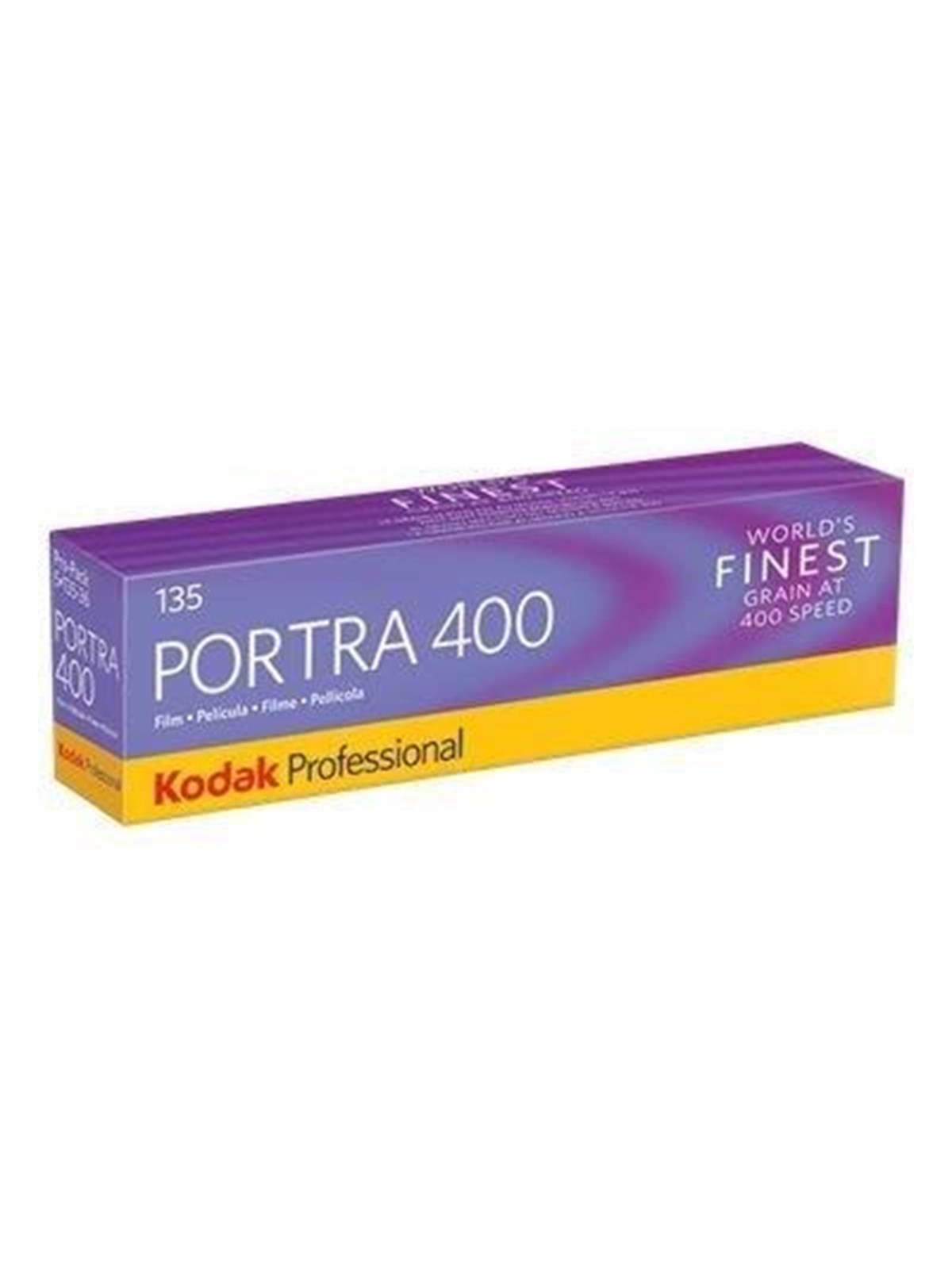 Kodak 135 Portra 400 36x5 - Photo Film - 6031678