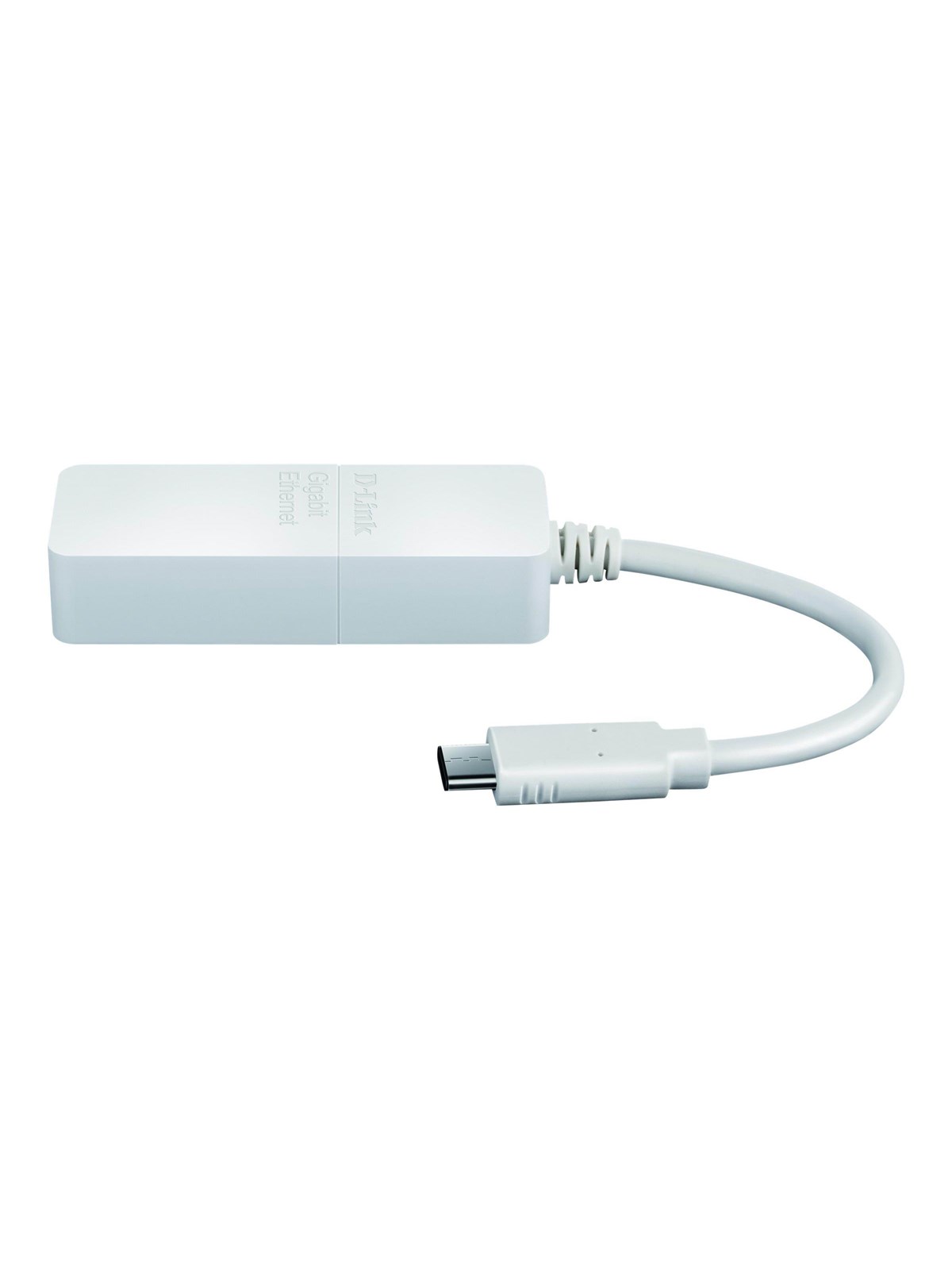 D-link Dub-e130 Usb-c to Gigabit Ethernet Adapter - Netzwerkadapter Netzkarte Druckserver Usw