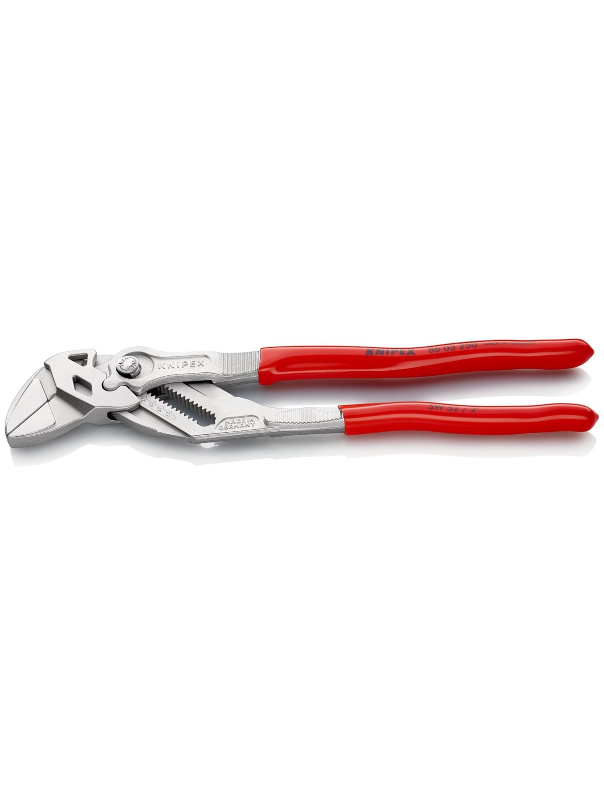 Knipex Zangenschlüssel, Zange Und Schraubenschlüssel in Einem Werkzeug - Handwerkzeuge - 86 03 250