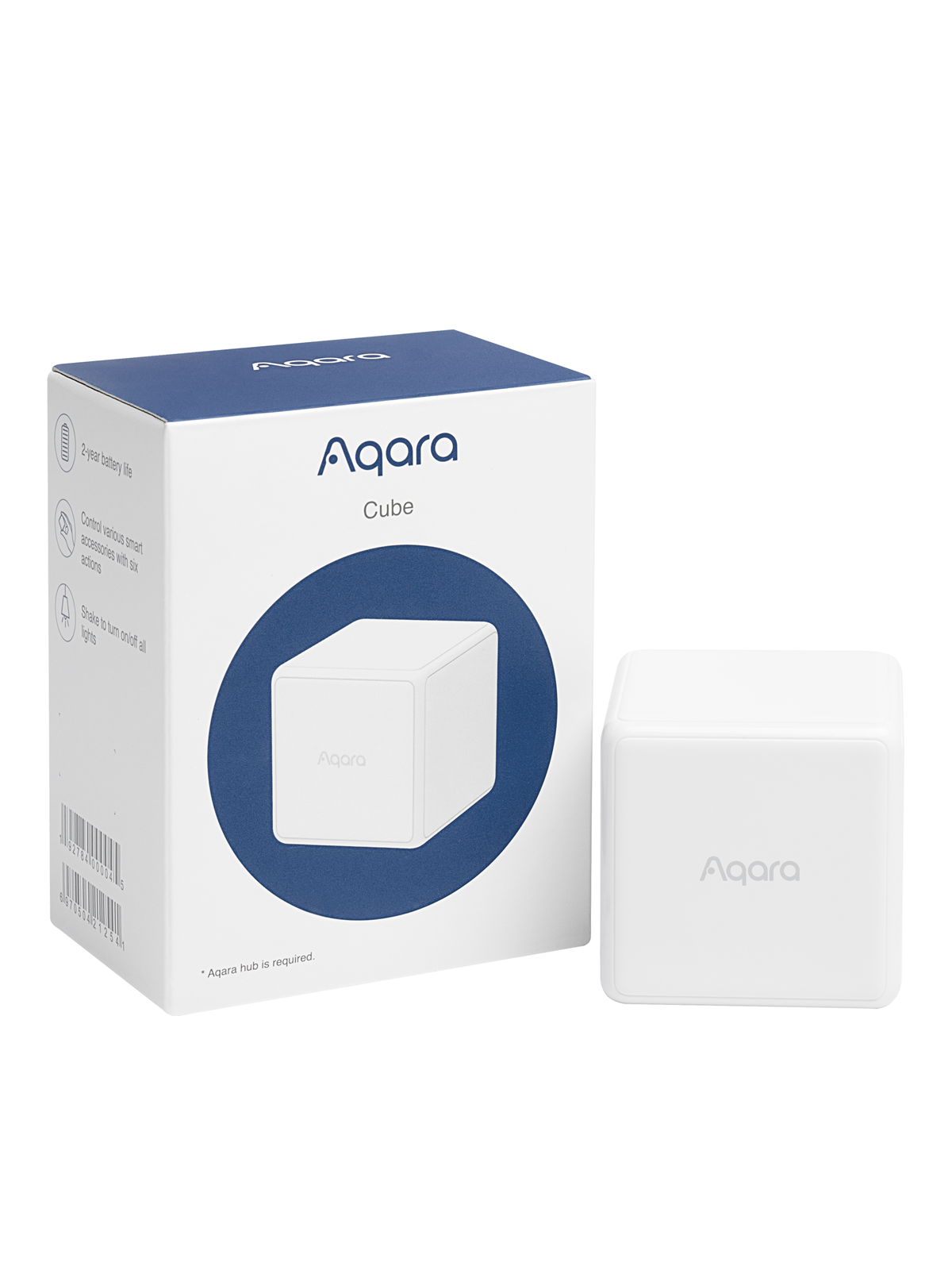 Aqara Cube - Smart Home - Mfkzq01lm
