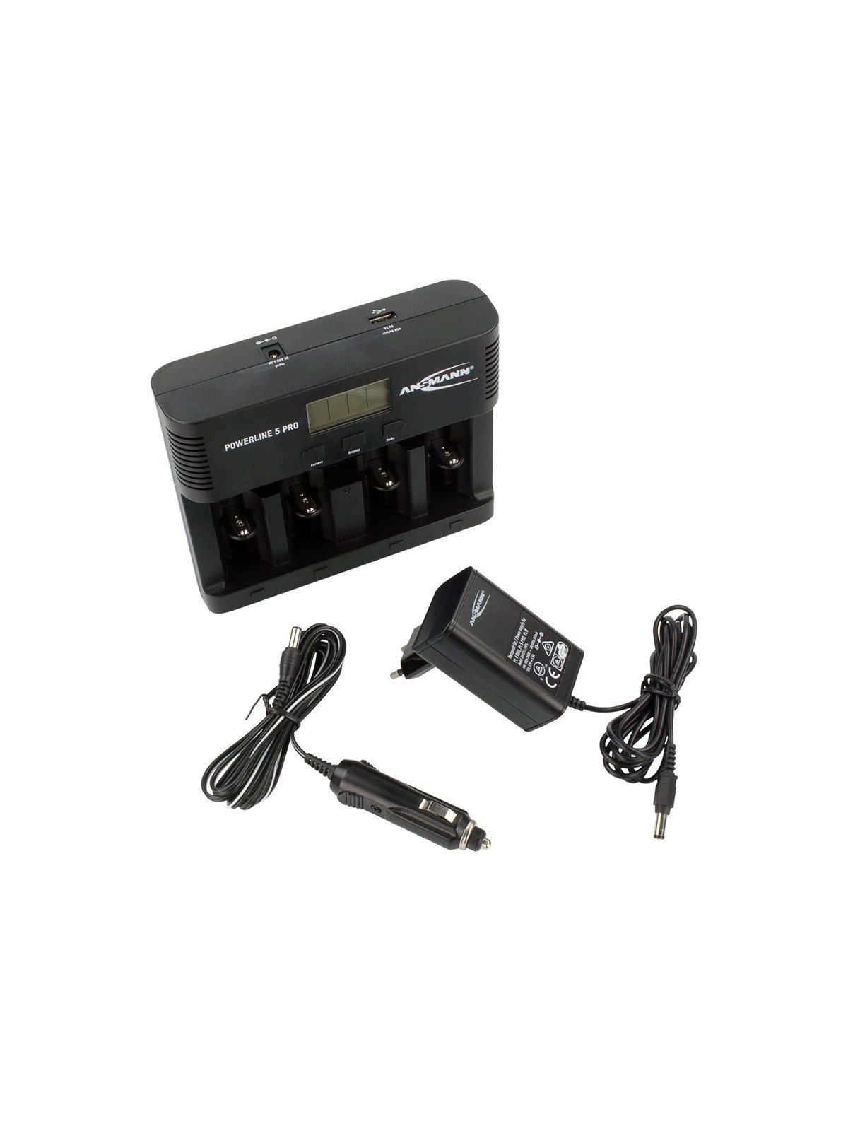ANSMANN Powerline 5 Pro