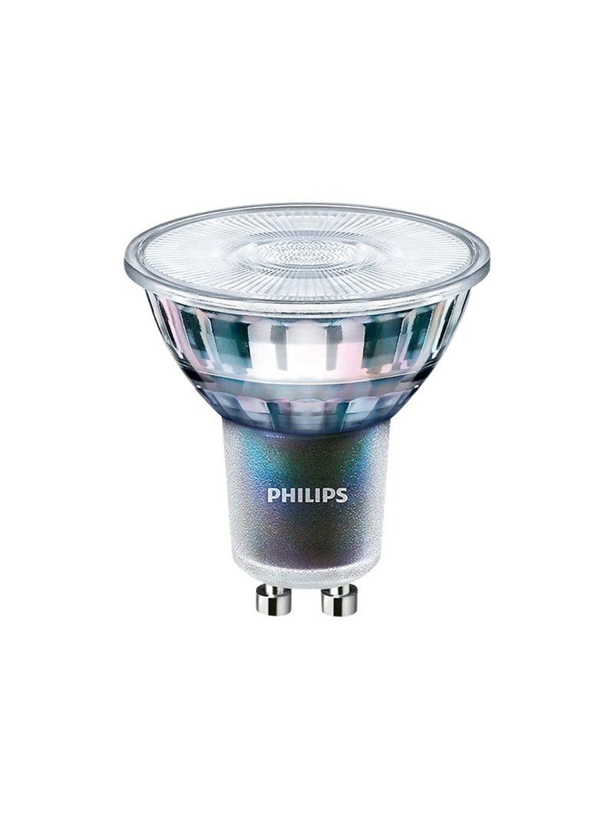 Philips Led-lampe Master Ledspot Expertcolor 5.5/927 (50w) 36° Gu10 - Led Birnen - 70767800
