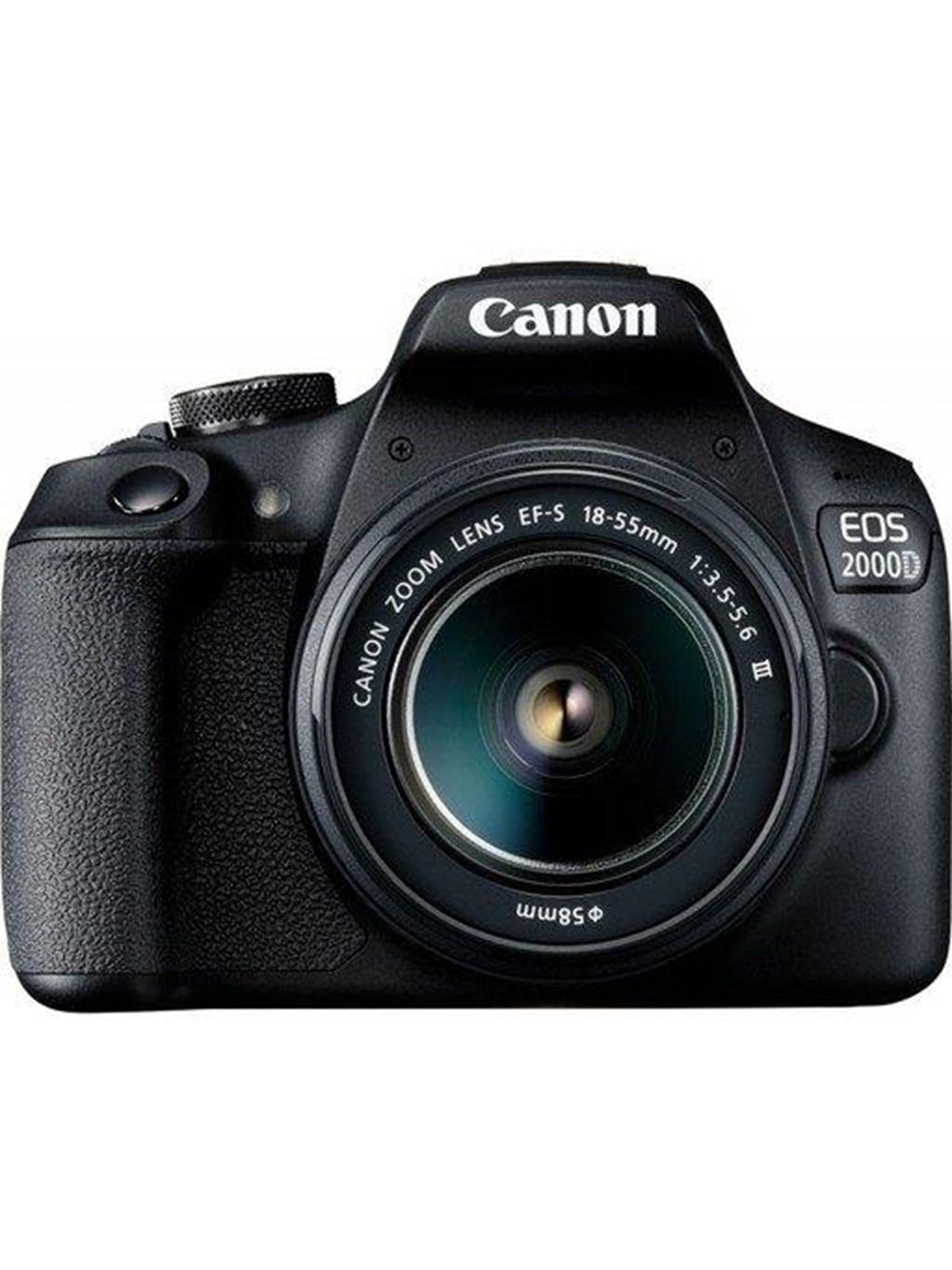Canon Eos 2000d 18-55mm Iii - Digital Kameras - 2728c002
