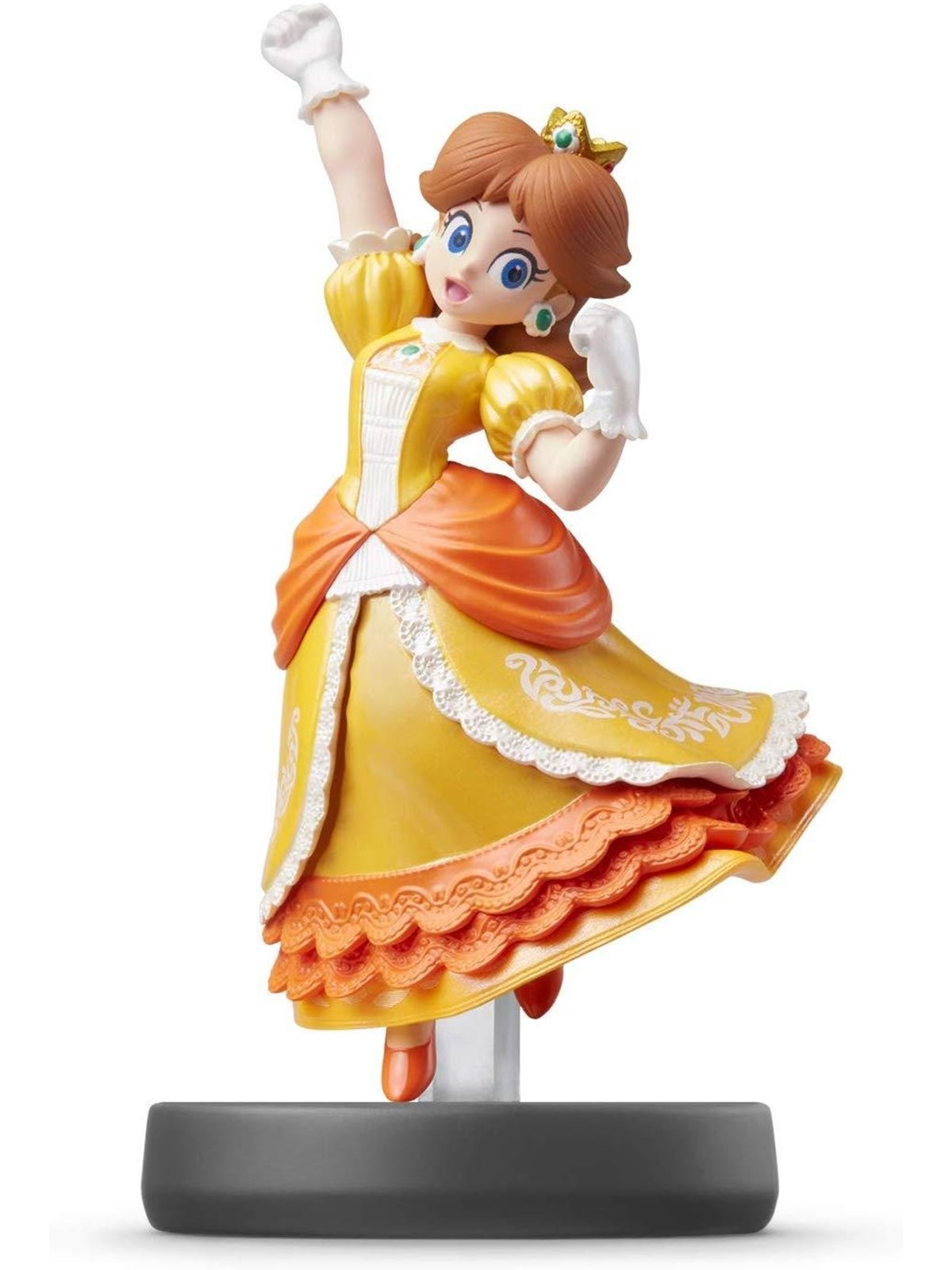 Nintendo Amiibo Daisy no. 71 (Super Smash Bros. Series) - Gaming Zubehoer - 0045496380779