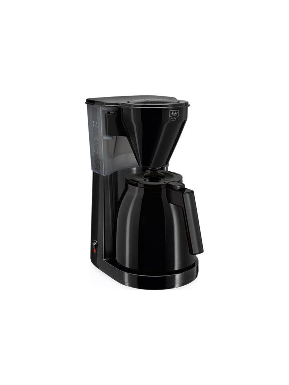 Melitta Easy Therm - Black - Kaffeezubereitung - 6763355