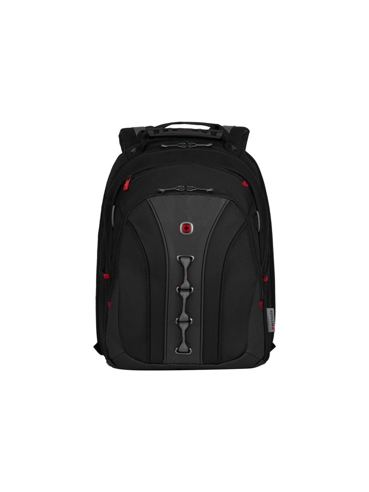 Wenger Legacy Rucksack Für Laptop 16" | Schwarz - Taschen - 600631