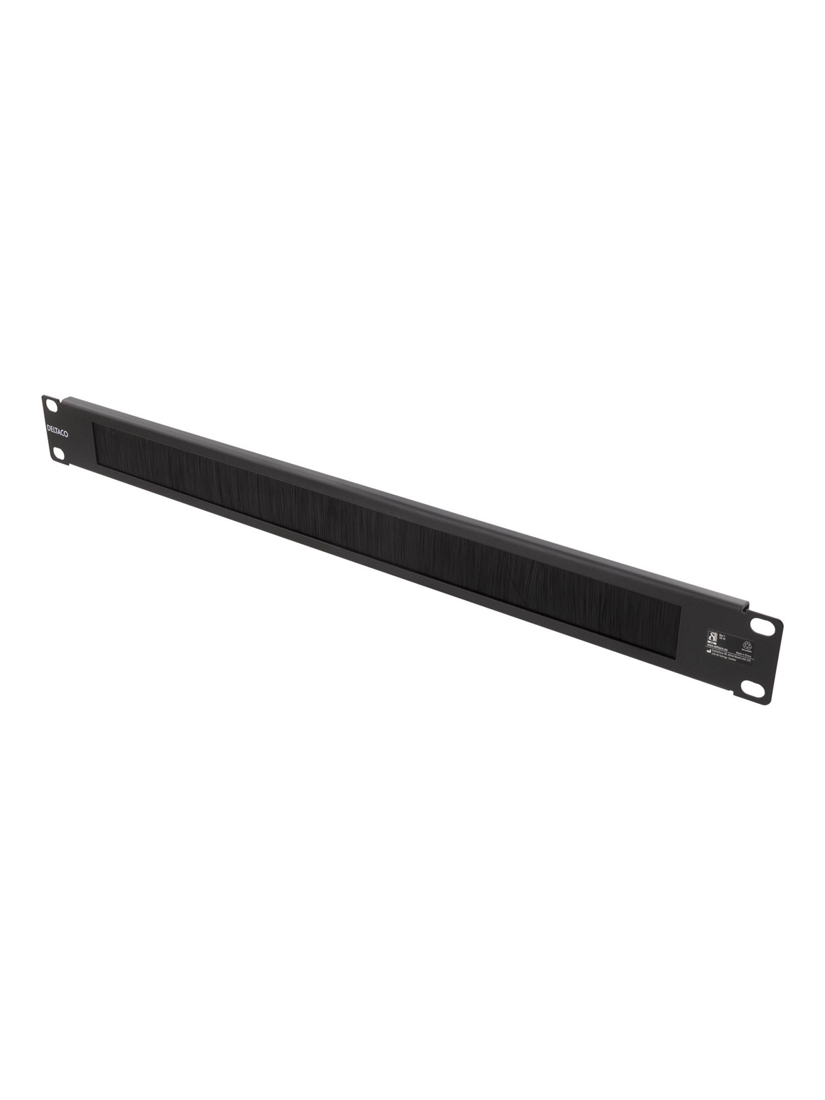 Deltaco Sp-3057a-1u - 1U - Brush Panel - Rack Gehaeuse - 19-14