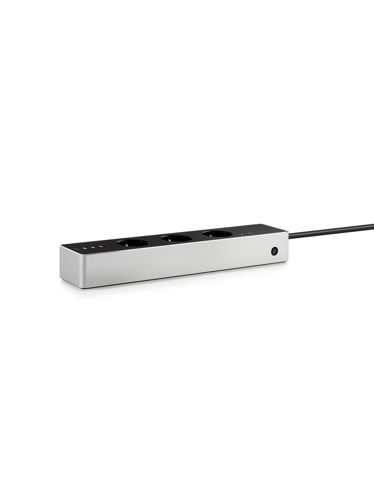 Eve Energy Strip - Connected Triple Outlet For Apple Homekit - Smart Home - 10eaz8301