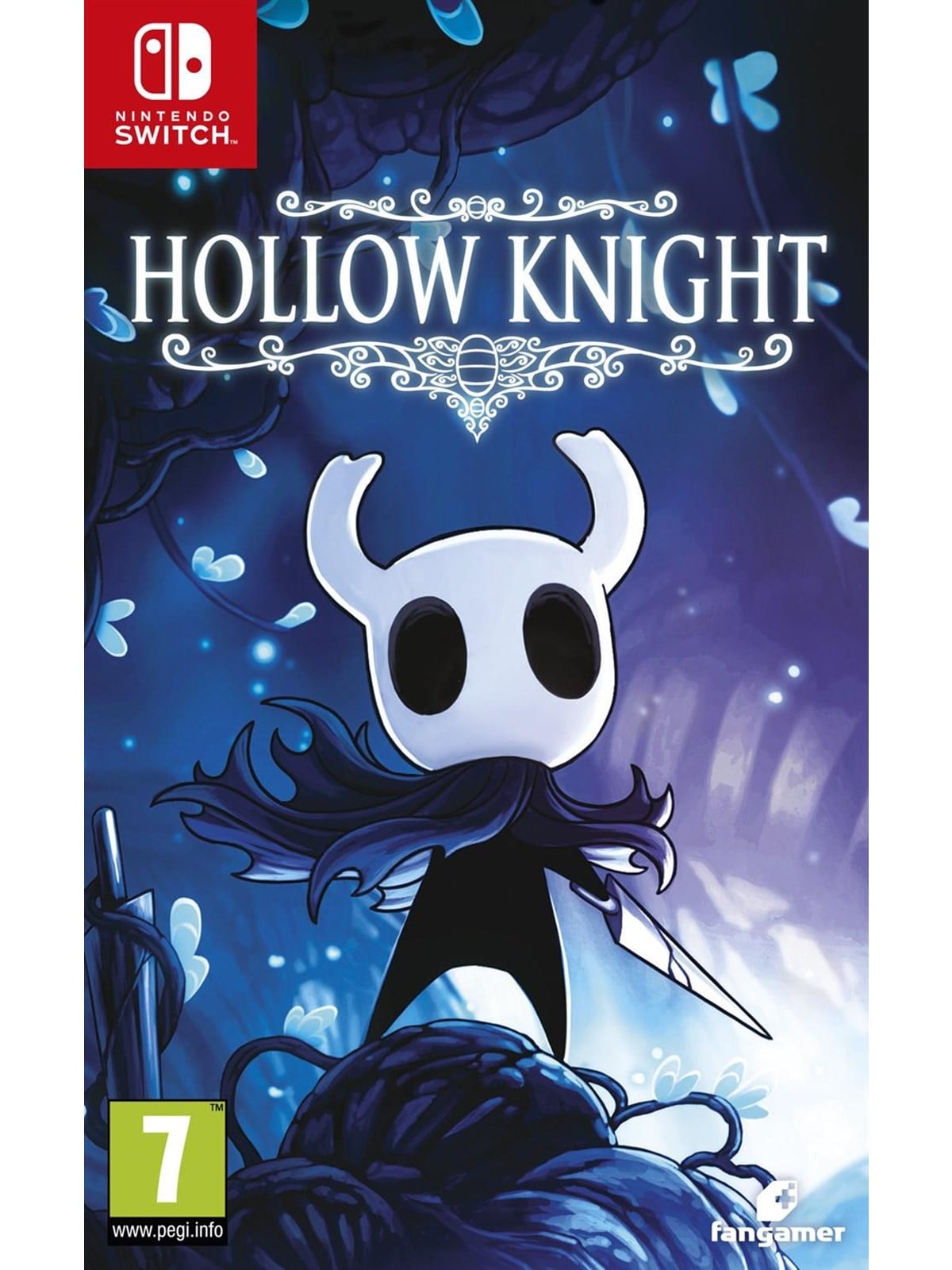 Hollow Knight - Nintendo Switch - Action/Abenteuer - PEGI 7 Image