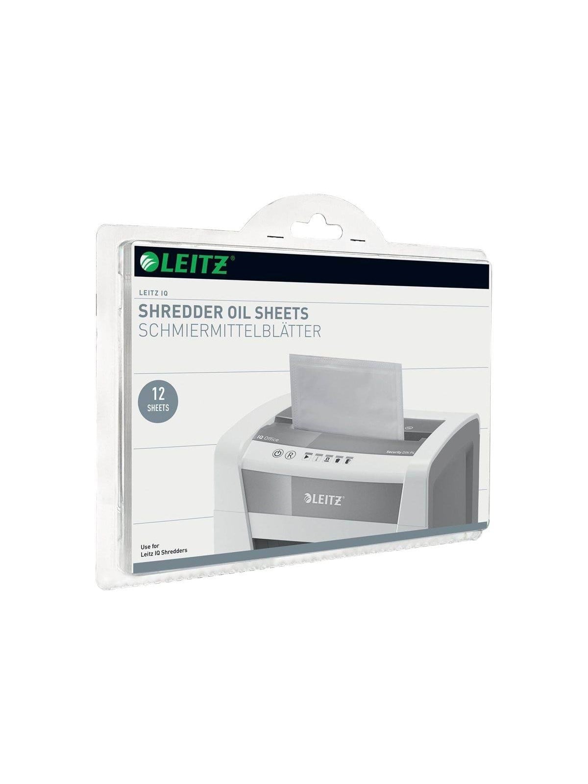 Leitz IQ - Makulatoren Aktenvernichter - 80070000