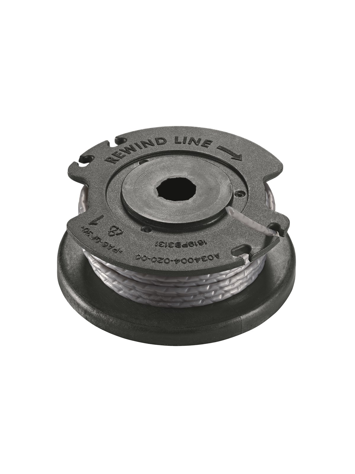 Bosch Spool With Trim Wire 4 m (1.6 mm) - Rasentrimmer - F016800569