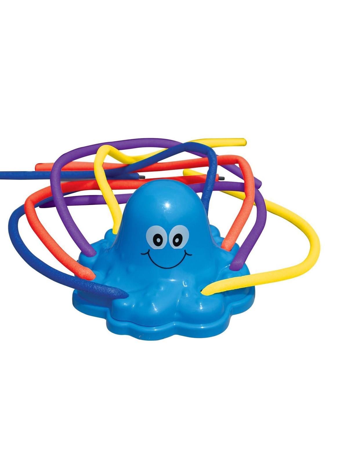 Summer Octopus Sprayer Blue - Wasserspielzeug - 302102