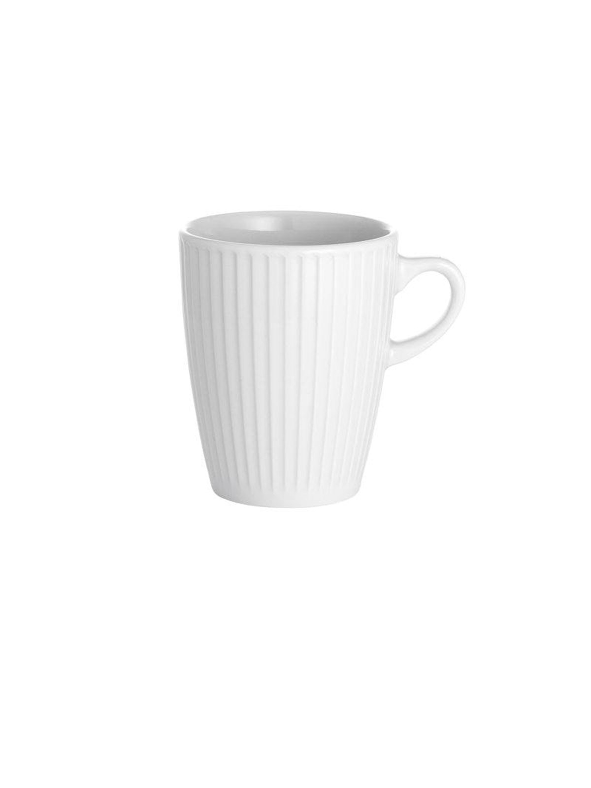 Pillivuyt Plissé Cup 27 cl - Tischgedeck - 17176