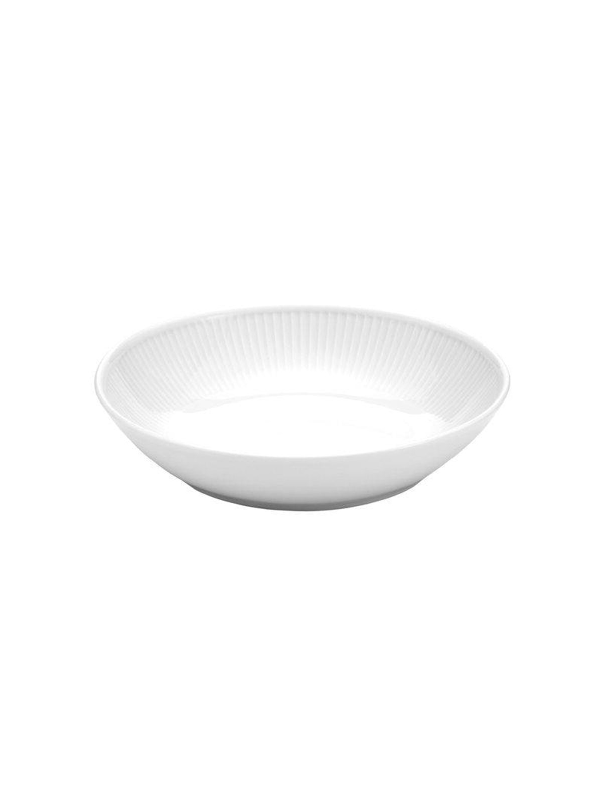 Pillivuyt Plissé Dish 20 cm - Tischgedeck - 3050910326018