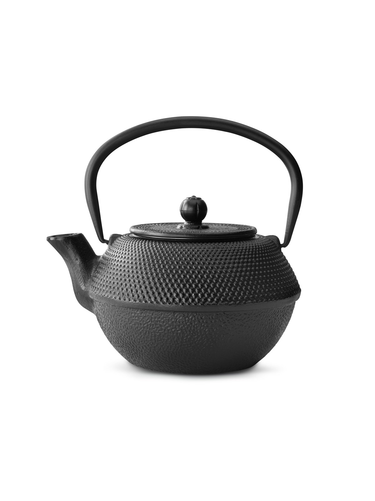 Bredemeijer Teekanne, Schwarz, Gusseisen, 1,1 l, Jang - Kuechenzubehoer - G002 Z