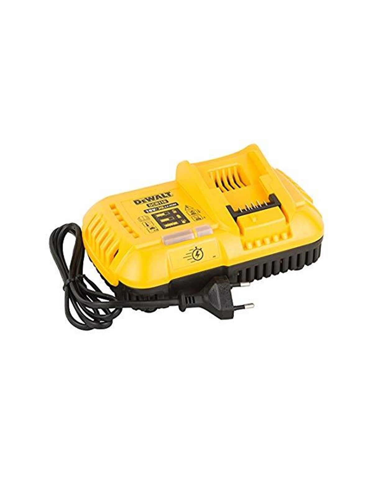 Dewalt XR 8A Charger - Akkus Ladegeraete - Dcb118-qw
