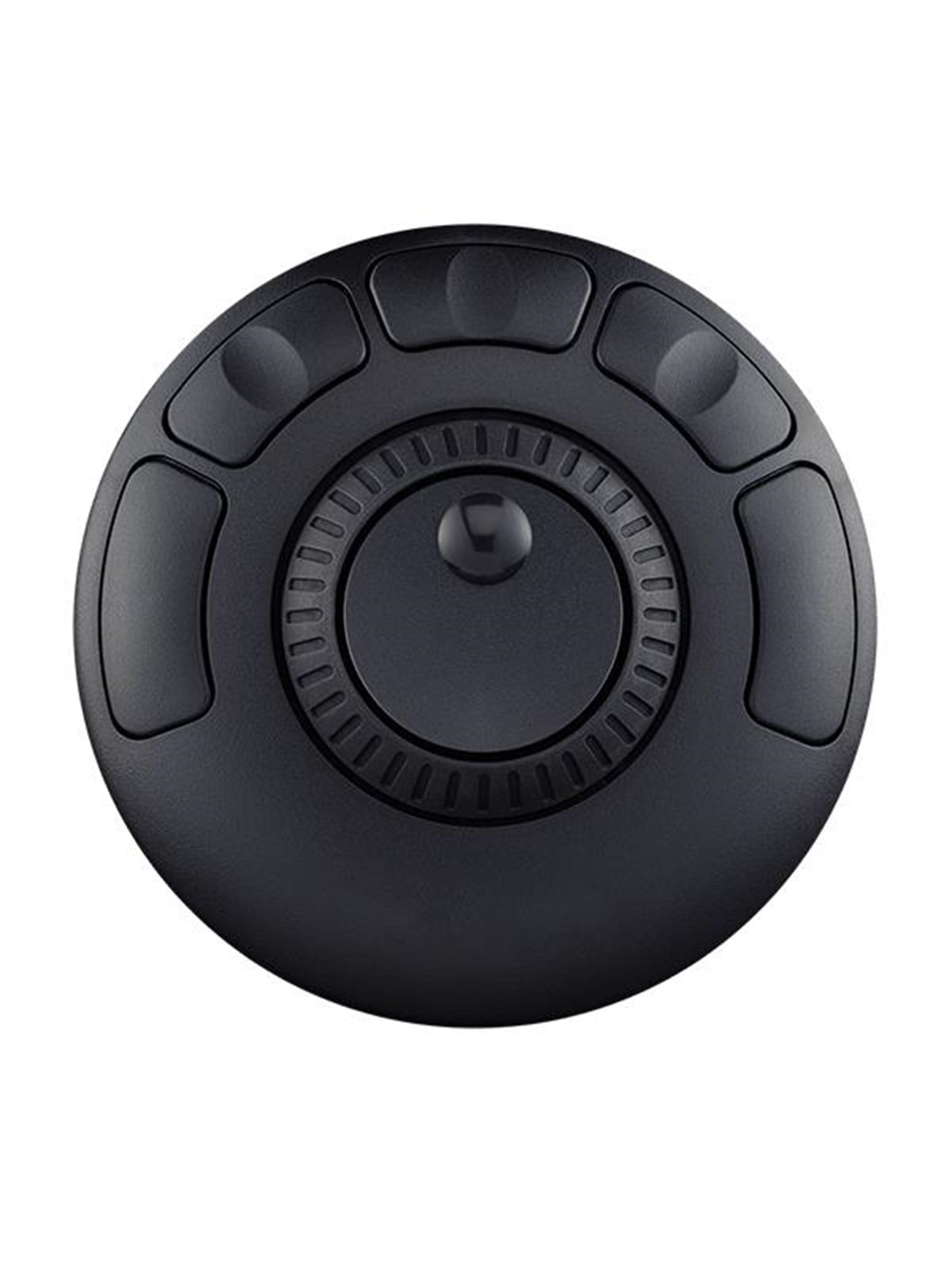Contour Multimedia Controller Xpress - Jog Wheel (Schwarz) - Maus - S-xprs