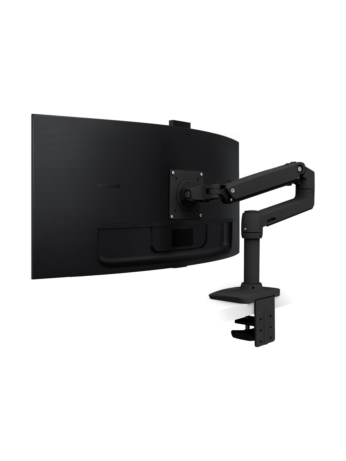 Ergotron LX Desk Monitor Arm - Monitorhalterung - 45-241-224