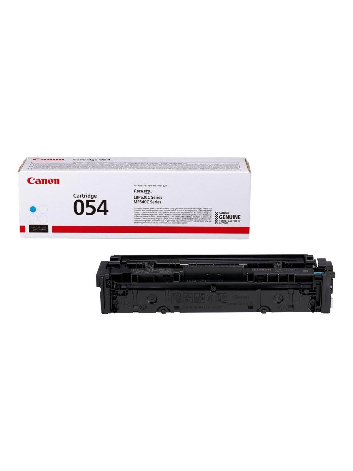 Canon Crg 054 / 3023c002 Cyan - Druckerzubehoer Tinte Toner