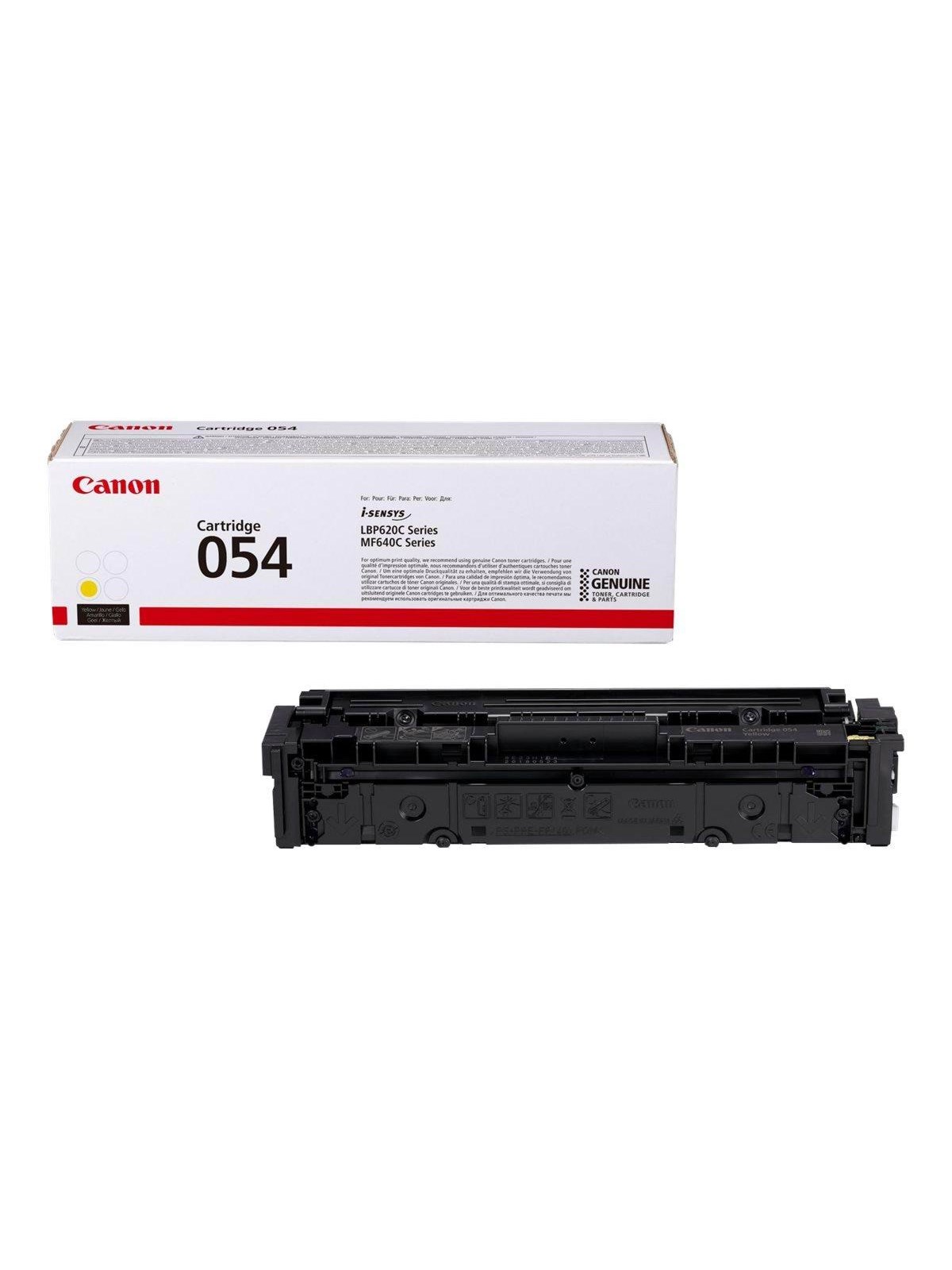 Canon Crg 054 / 3021c002 Yellow - Druckerzubehoer Tinte Toner