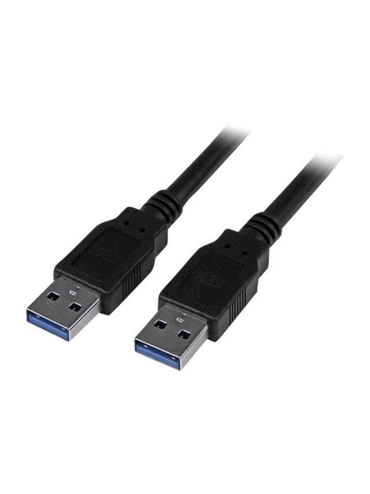 Usb 3.0 Cable - A to A - M/m - Usb 3.1 Gen 1 (5 Gbps) - Usb Cable - 3 m - Usb Kabel - Usb3saa3mbk