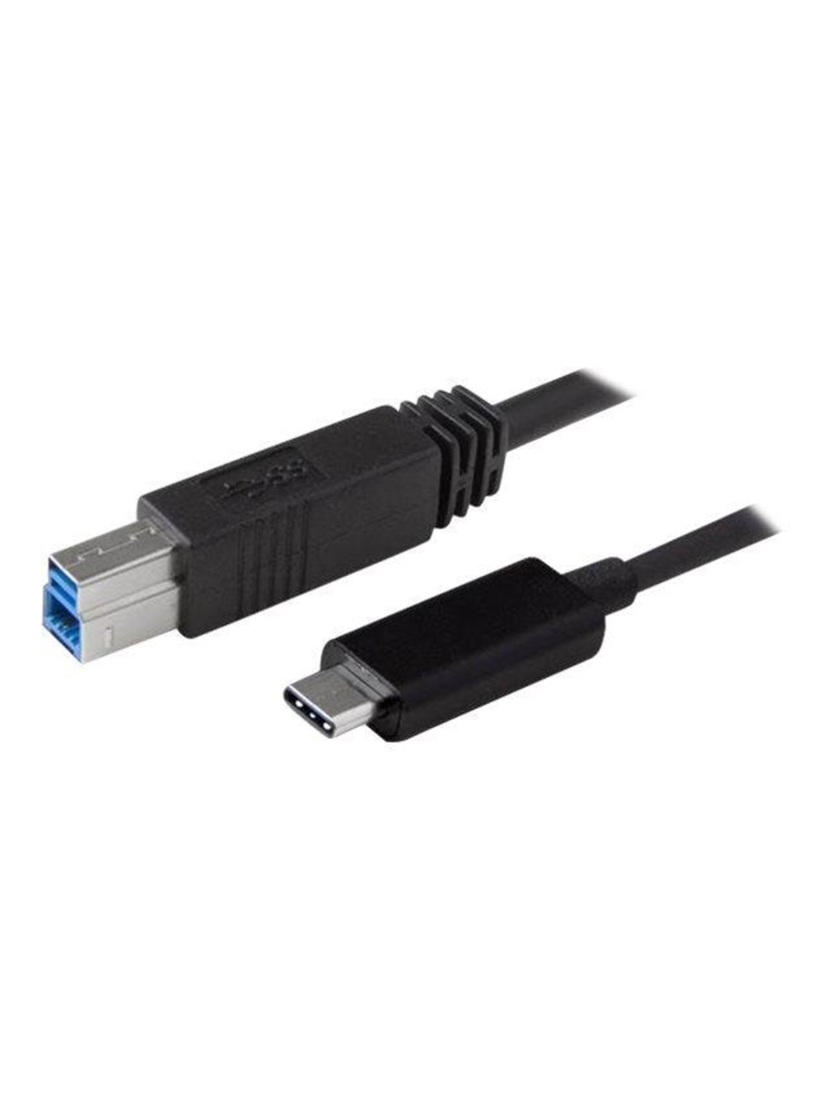 Usb 3.1 Usb-c to Usb-b Cable - Usb-c Cable - 1 m - Usb Kabel - Usb31cb1m