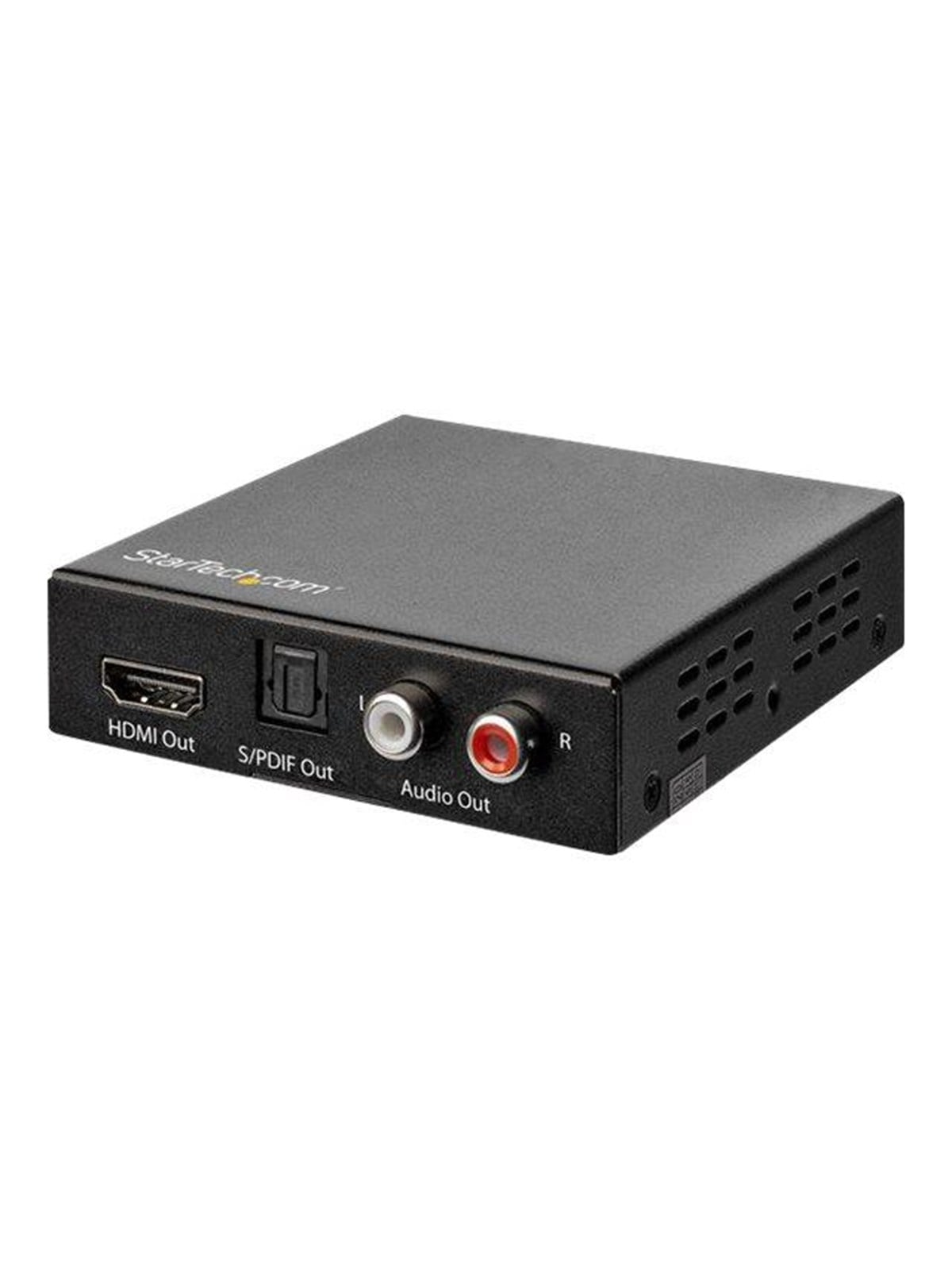 4K Hdmi Audio Extractor 4K 60hz - Hdr - Toslink Optical Audio - Hdmi Audio Signal Extractor - Handys Anderes Zubehoer - Hd202a