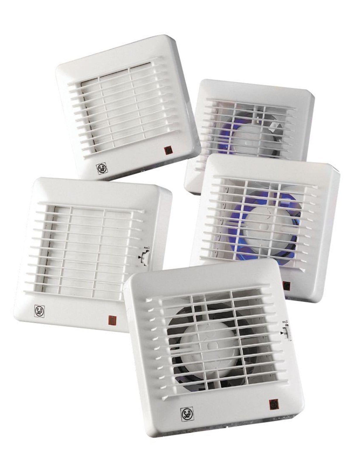 Thermex Mini Edm81 - Ventilation - 200.34.0800.2