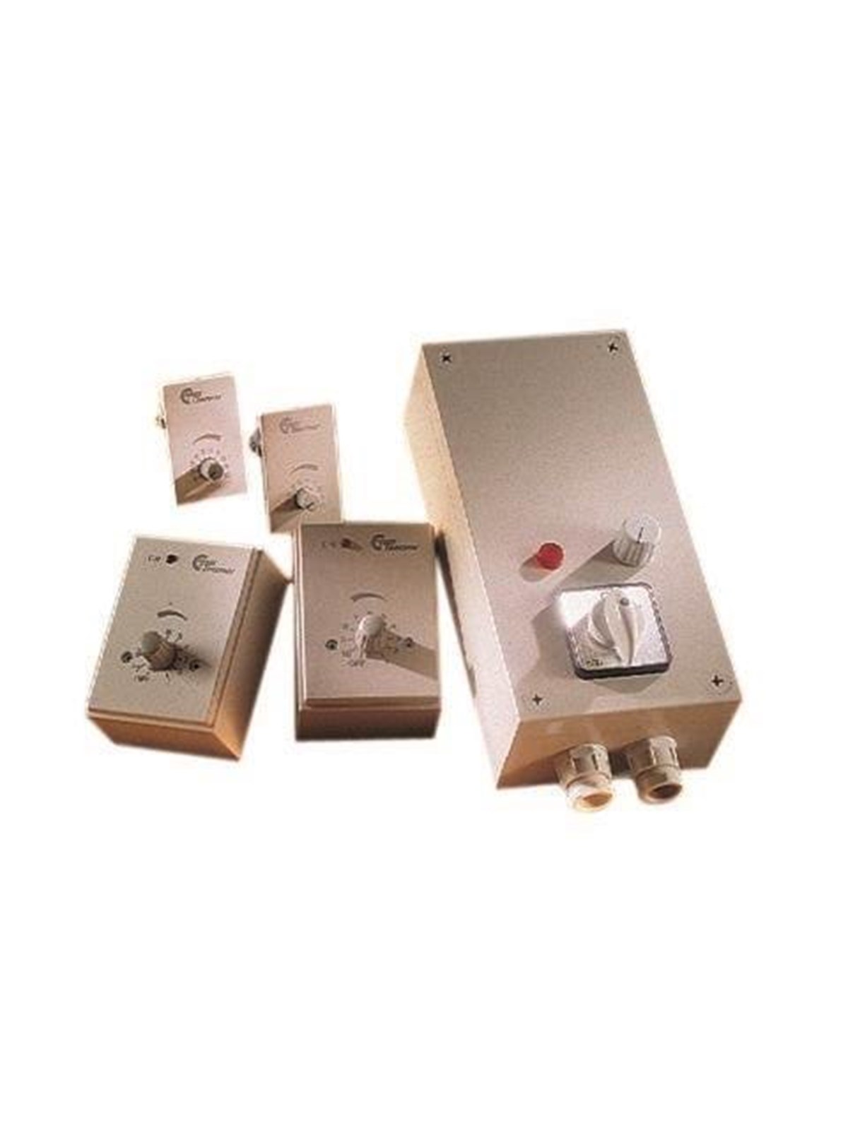THERMEX Regulator tr 40 gray