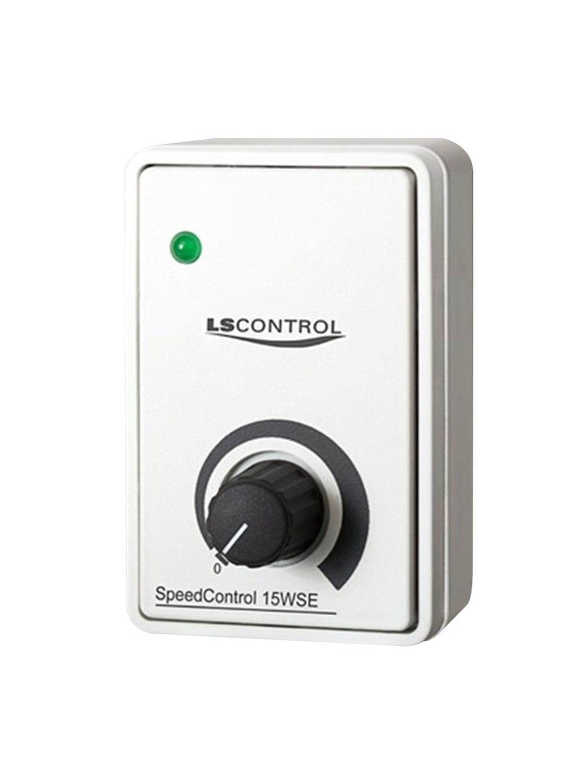 Ls Control Luna lp 230v Dimmable Flicker Free 6.2w 4000k Cri95 Ip44 Mat - Ventilation - 10121