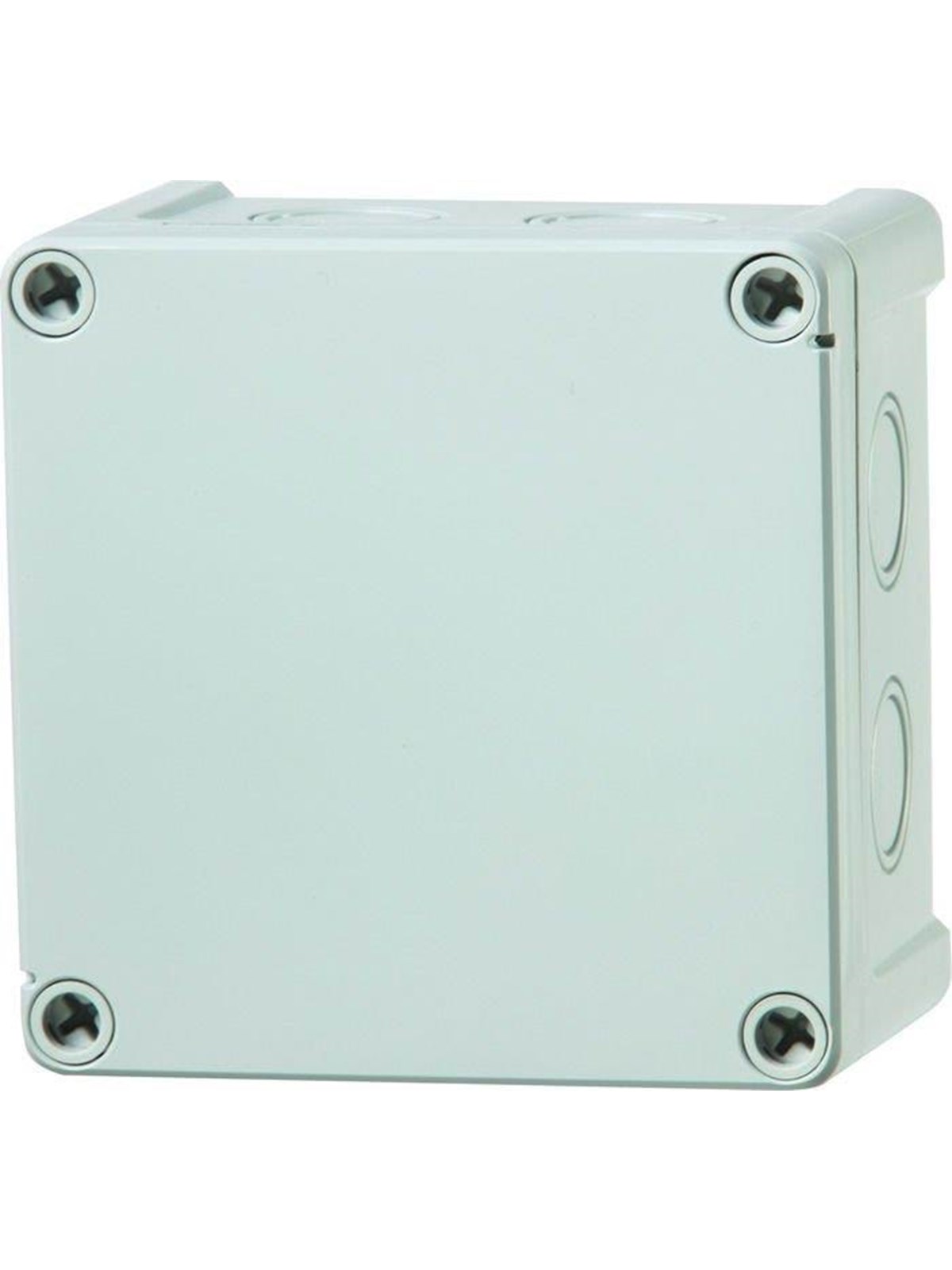 Fibox Abs Enclosures With Metric Knock-outs Grey Cover Tam131308 - Schaltkaesten Und Schraenke - 5814023