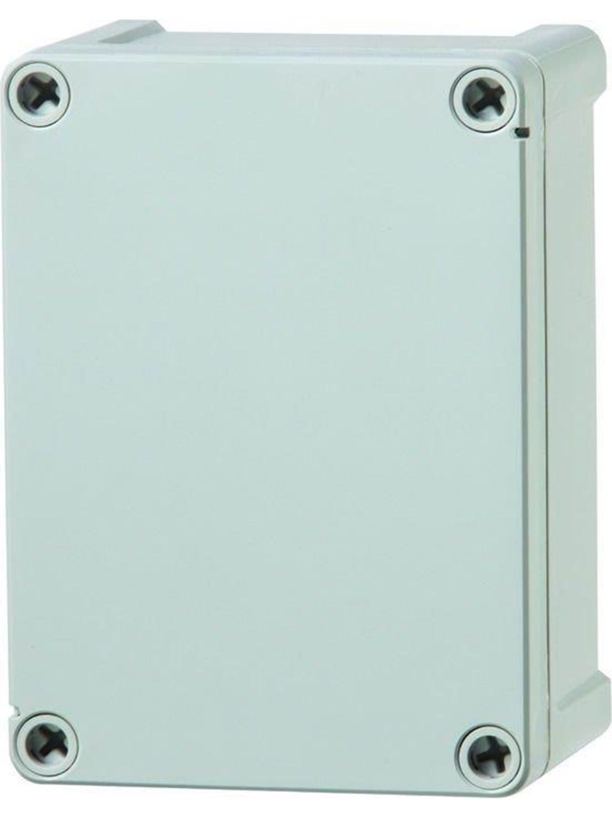 Fibox Tempo Enclosure Abs Grey Cover Ta241911 - Schaltkaesten Und Schraenke - 5814002
