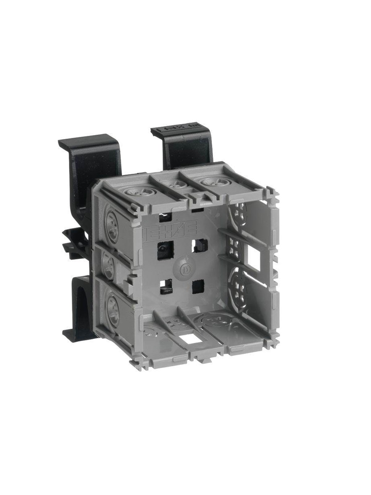 Tehalit Trunking box a-fb for switch for fb trunking black