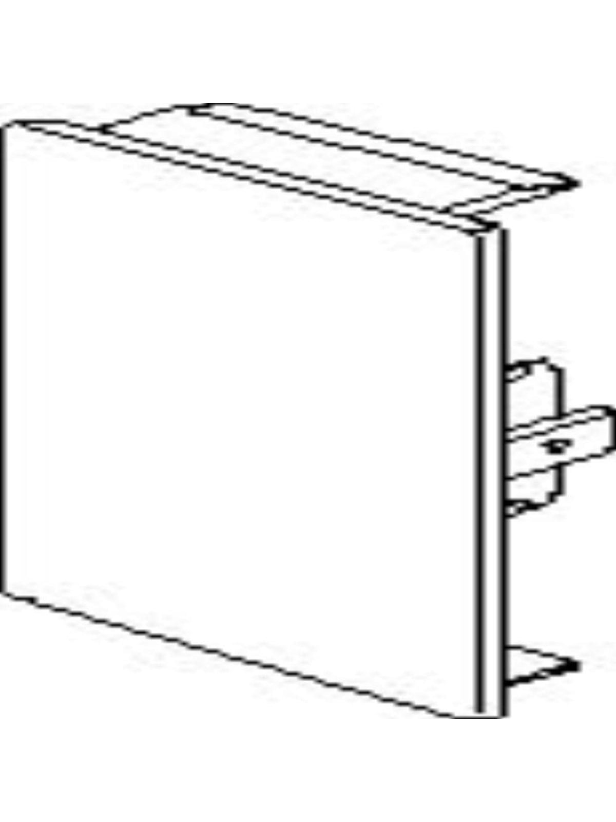 Tehalit End cap lf/lfh 60110/111 ph