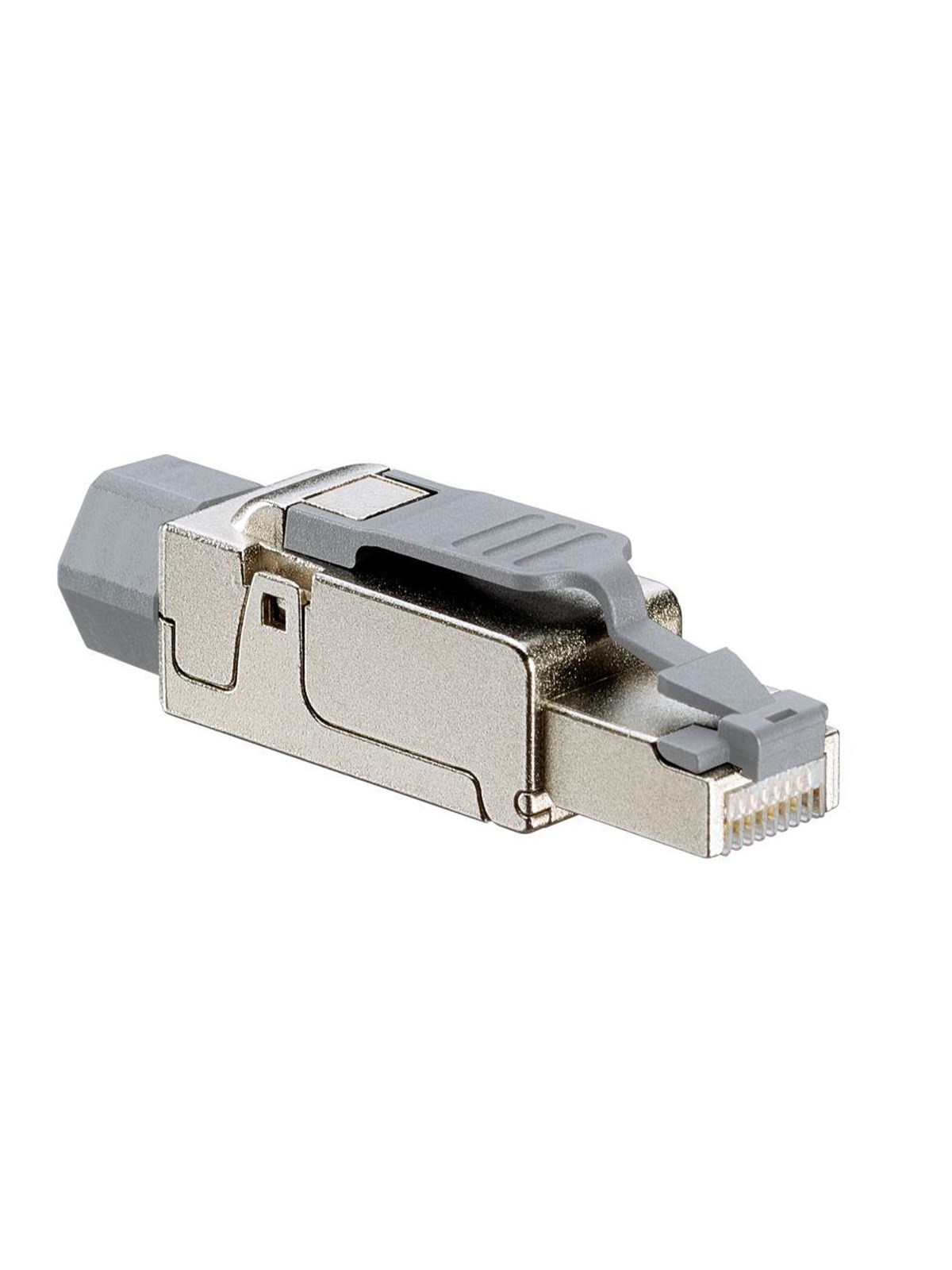 Leviton Cat 6a Universal Tool Free Plug - Kupferverkabelung - 6aplg-s6a
